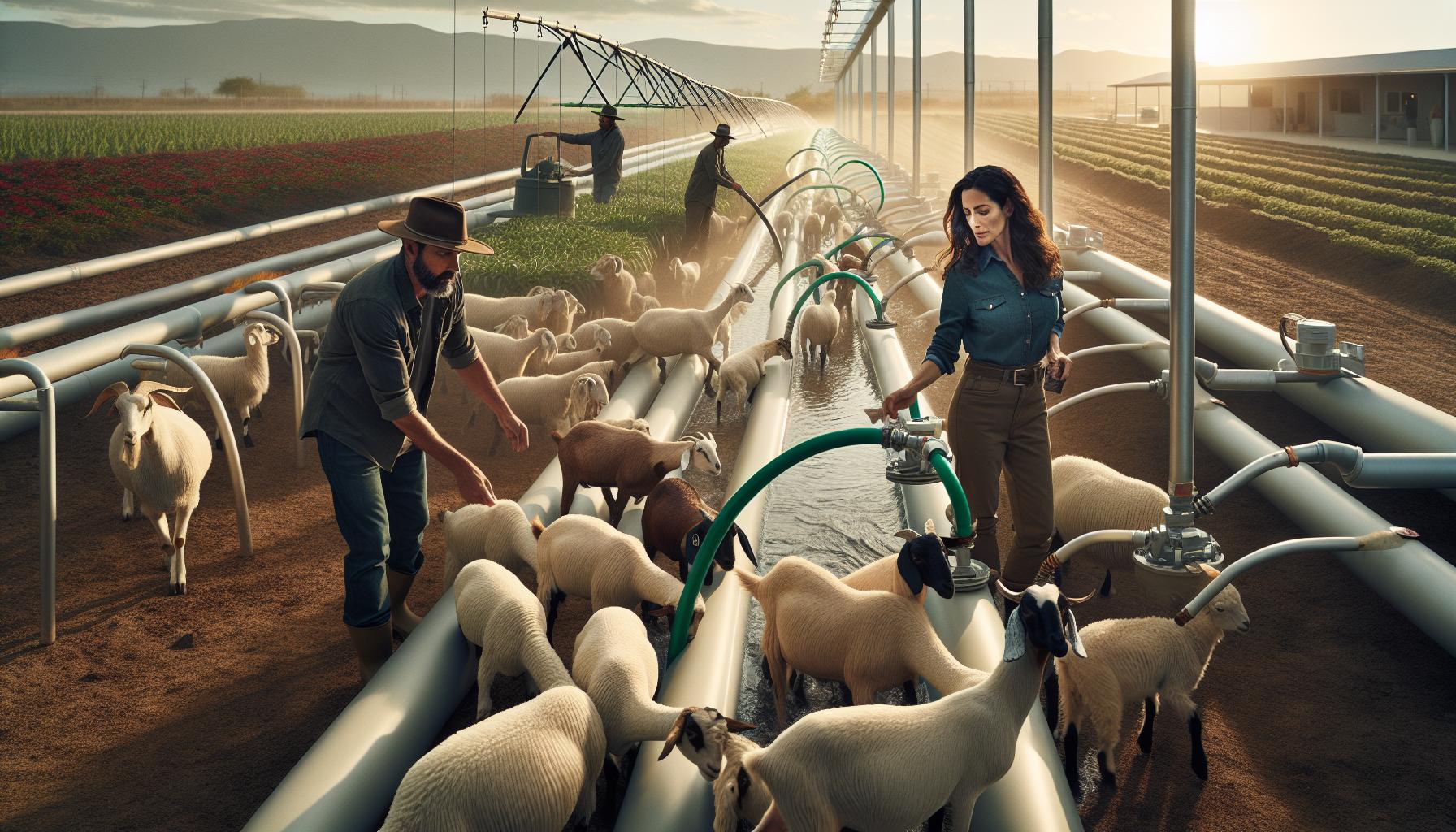 Breed-Specific Solutions for Water Management