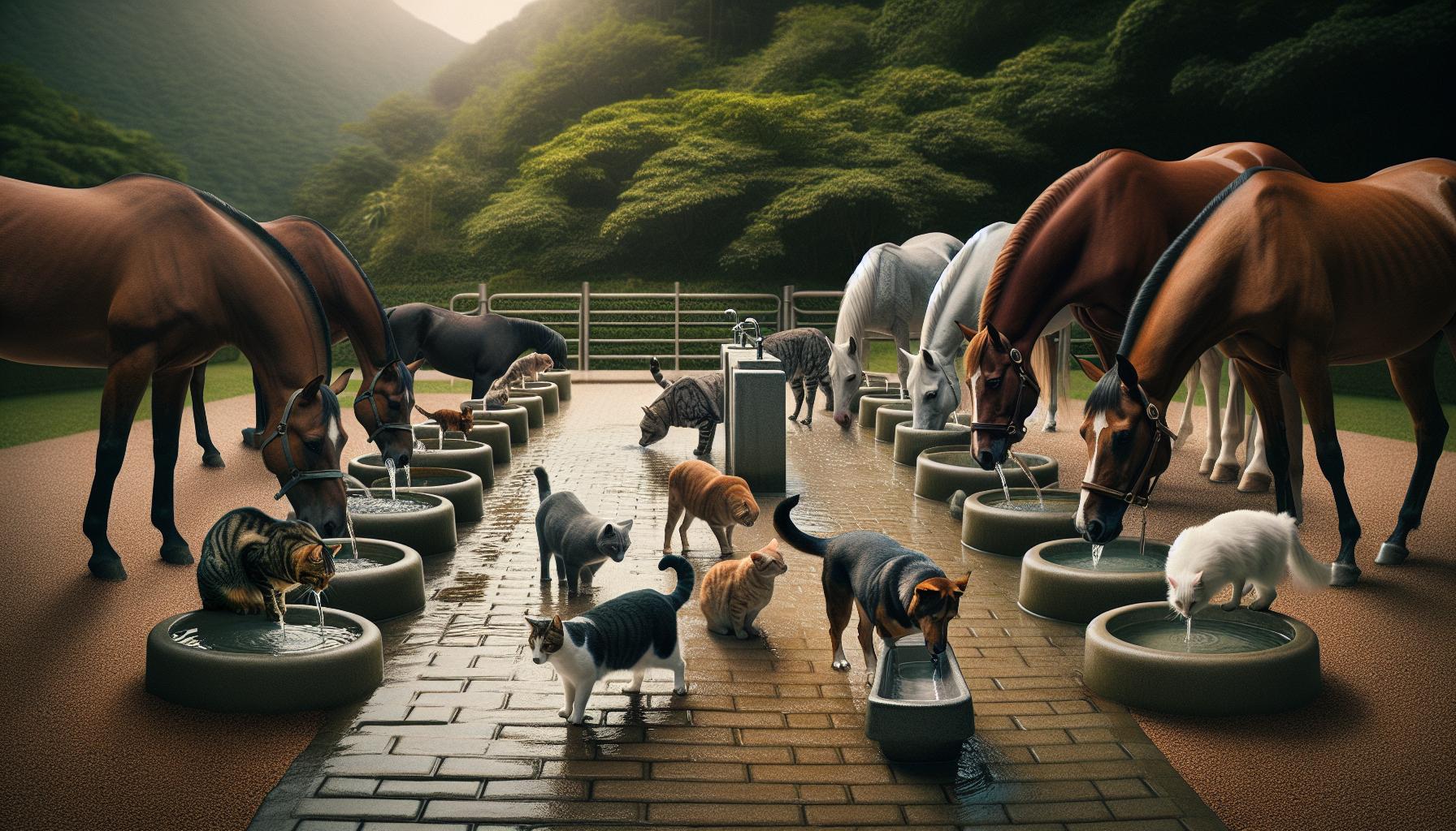 Breed-Specific Water Requirements: A Closer Look