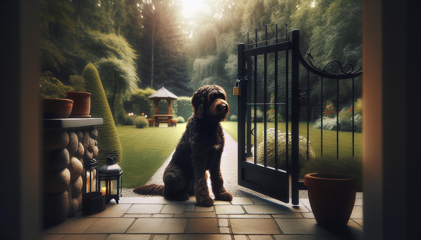 Can Barbets Be Effective Guard Dogs?