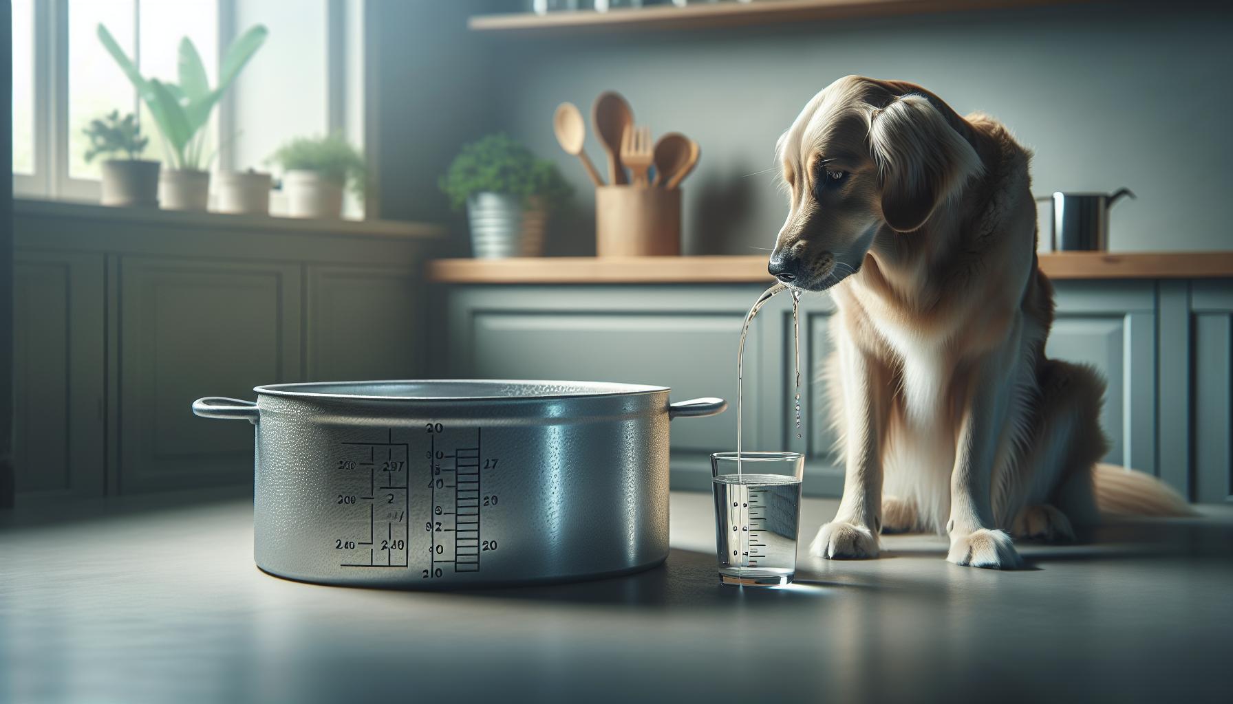 Can Dogs Drink Too Much Water? Understanding the Risks