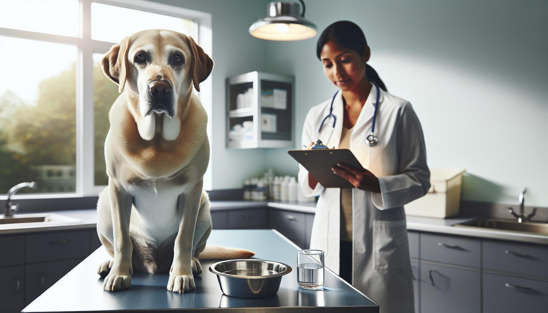Can Dogs Drink Water Before Surgery: Understanding Pre-Anesthesia Needs