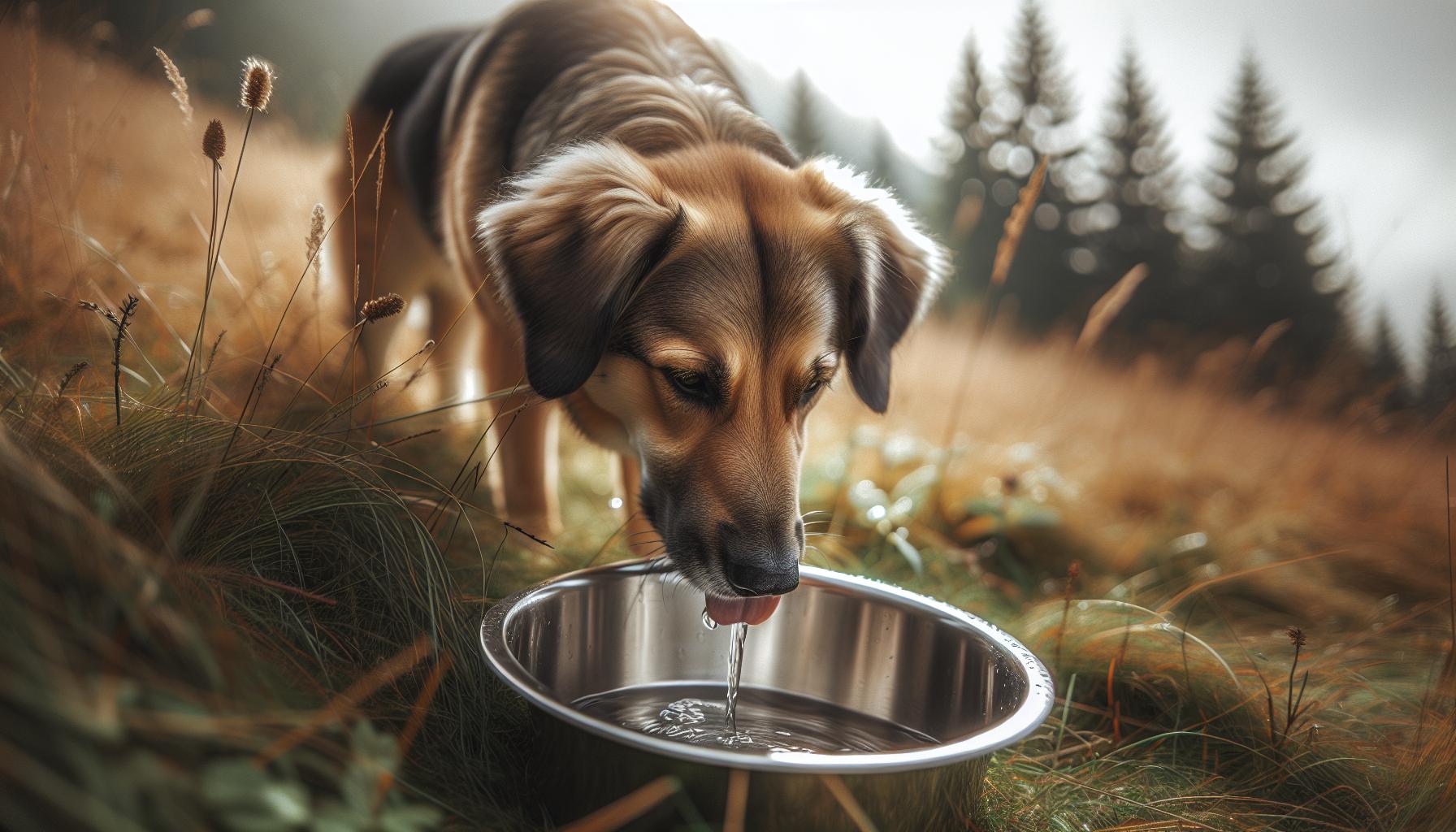 Can Dogs Taste Water: Sensory Perception Science 2 Can Dogs Truly Taste Water? Understanding the Basics