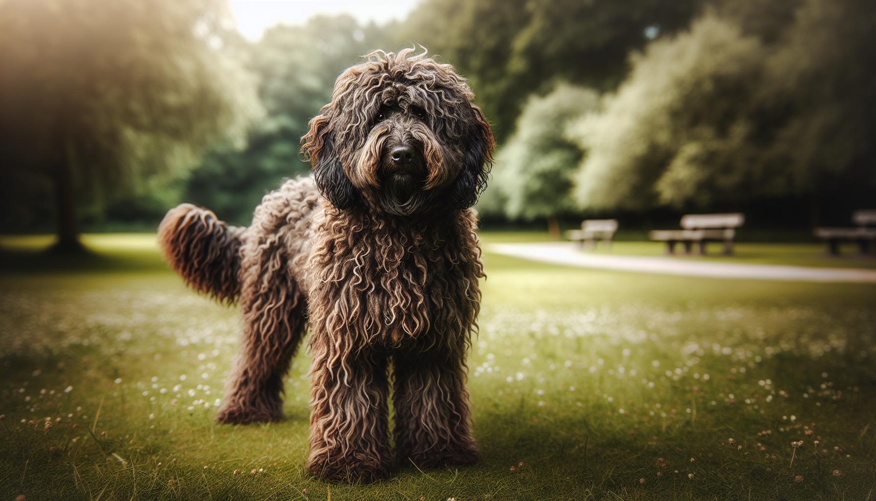 Characteristics That Define the Barbet Breed