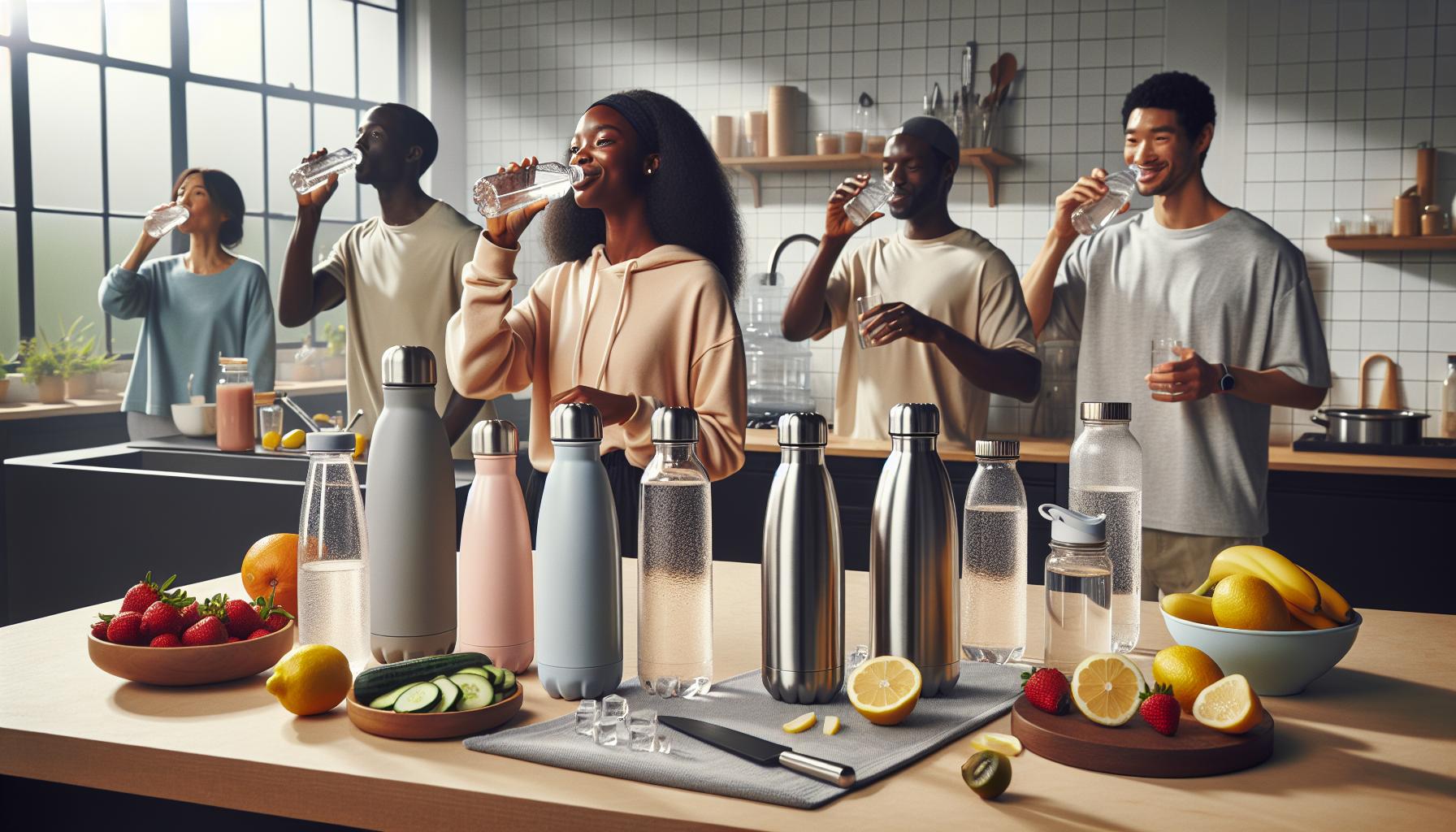 Choosing the Right Hydration Methods