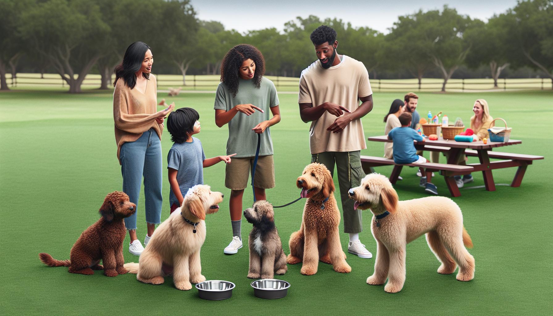 Choosing the Right Labradoodle: Key Factors to Consider