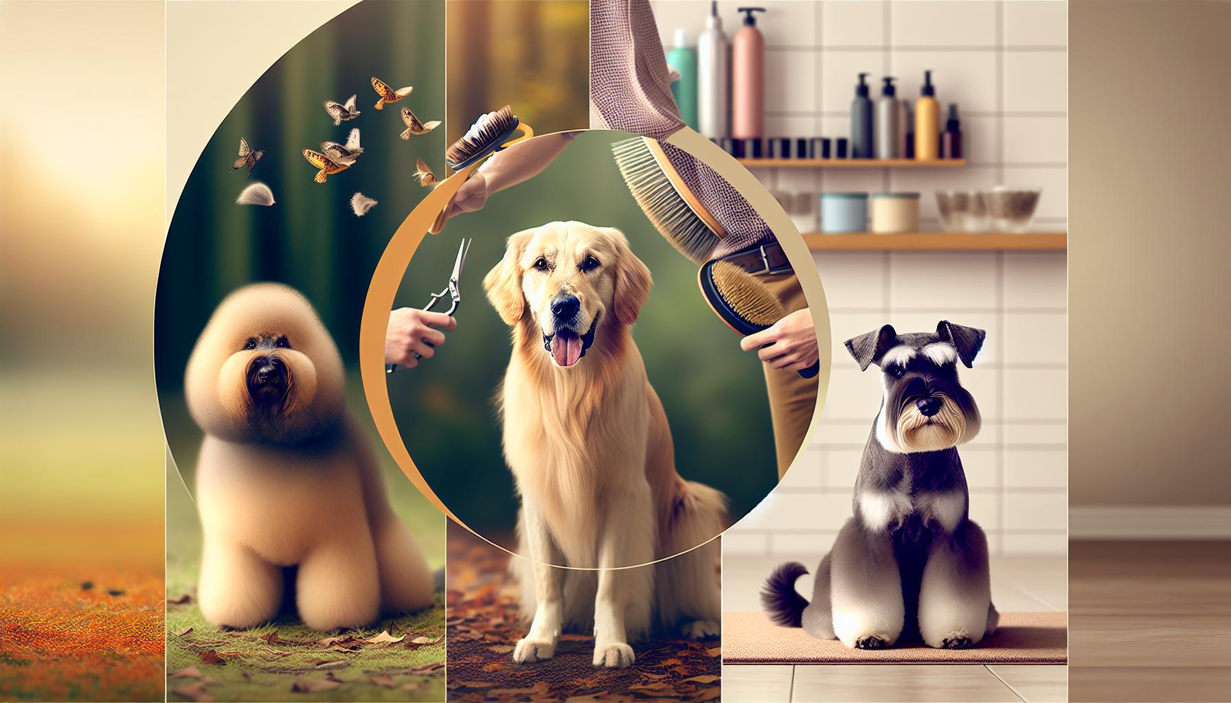 Coat Types: Shedding, Grooming, and Allergies