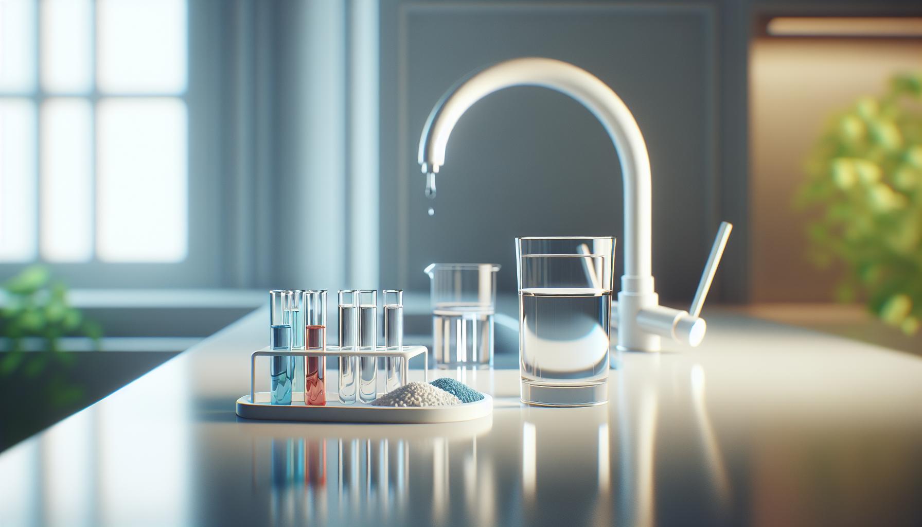 Common Chemicals Found in Tap Water