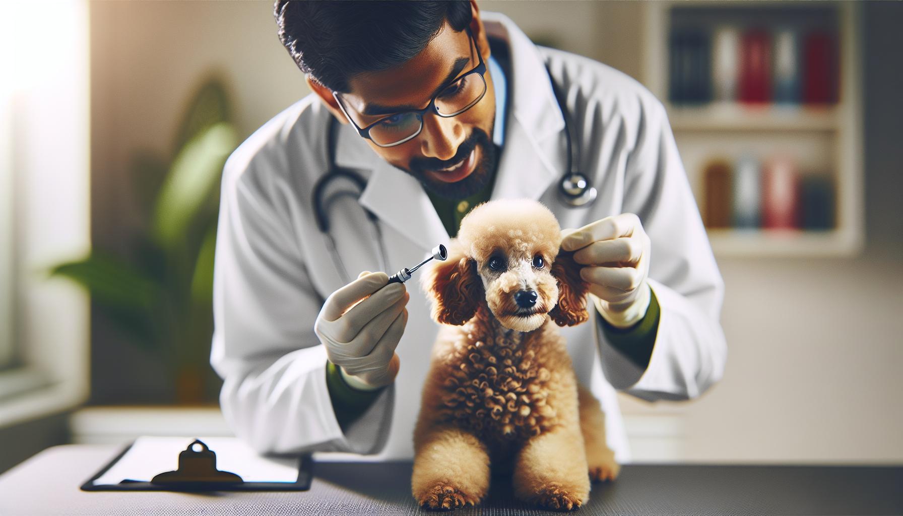 Common Ear Issues in Poodles: Recognizing Symptoms