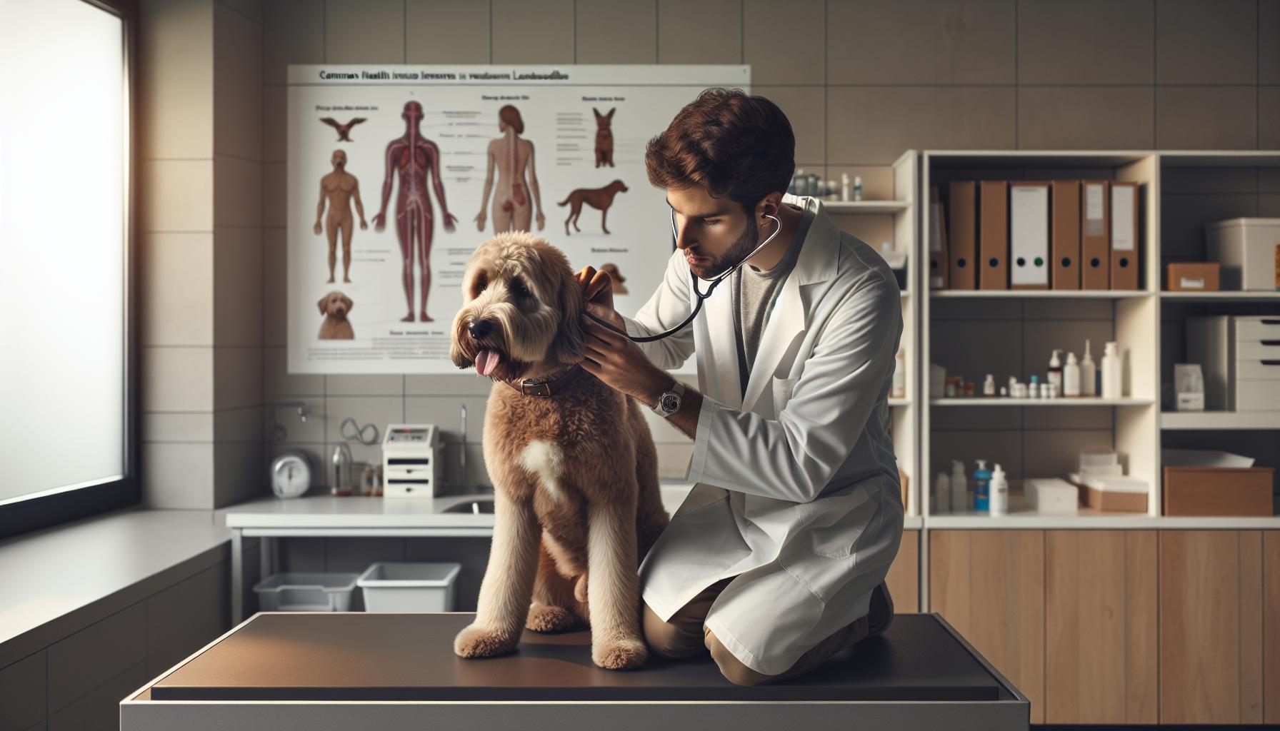 Common Health Issues in Labradoodles