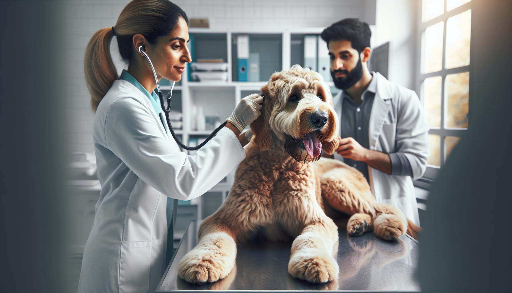 - Common Health Issues in Labradoodles