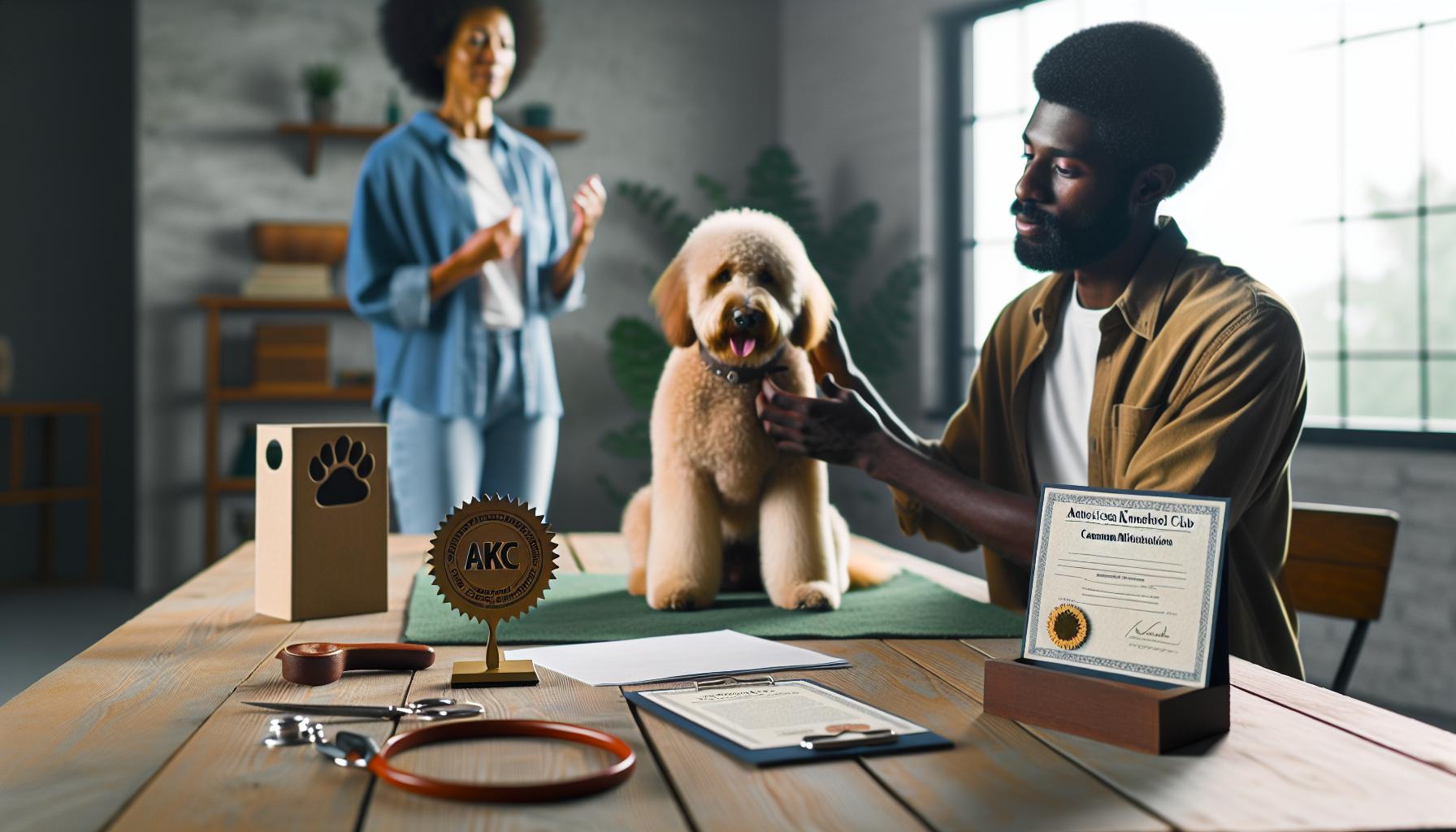 Common Misconceptions About Labradoodles and AKC