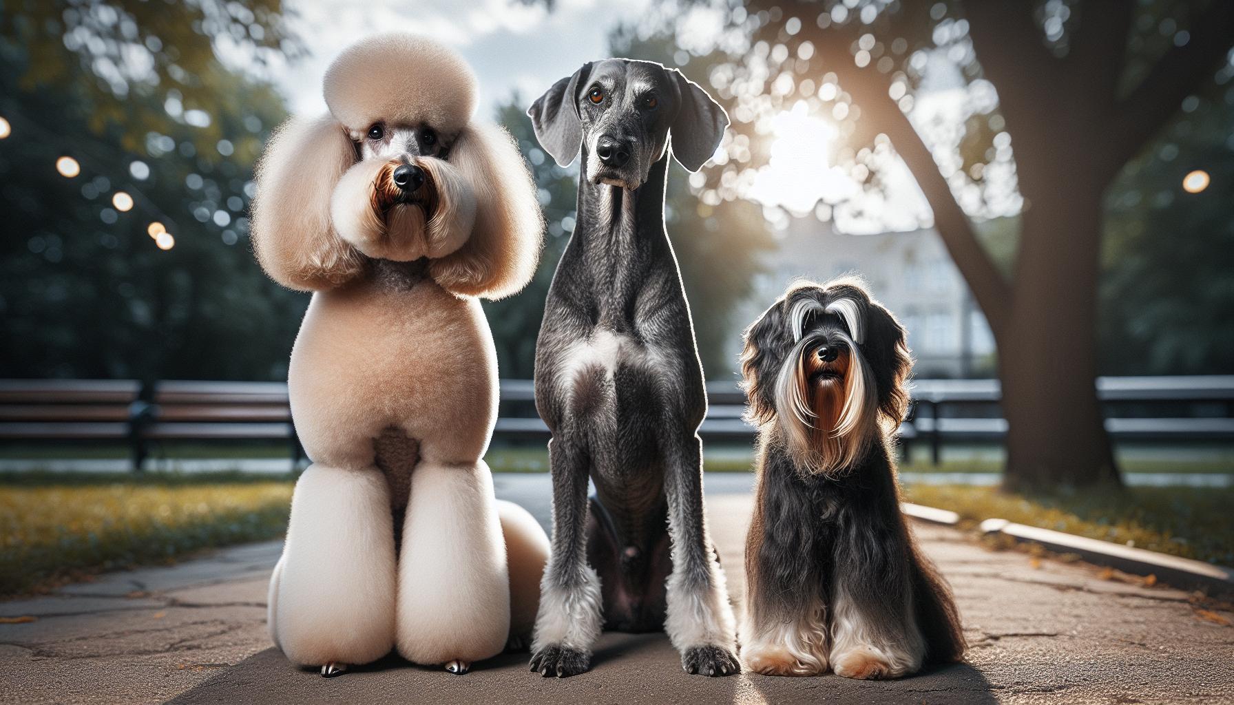 Common Misconceptions About Poodles and Whiskers