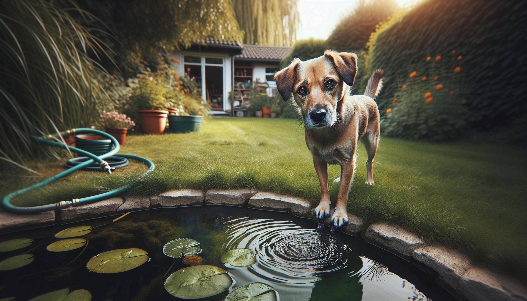 Common Reasons Dogs Avoid Water