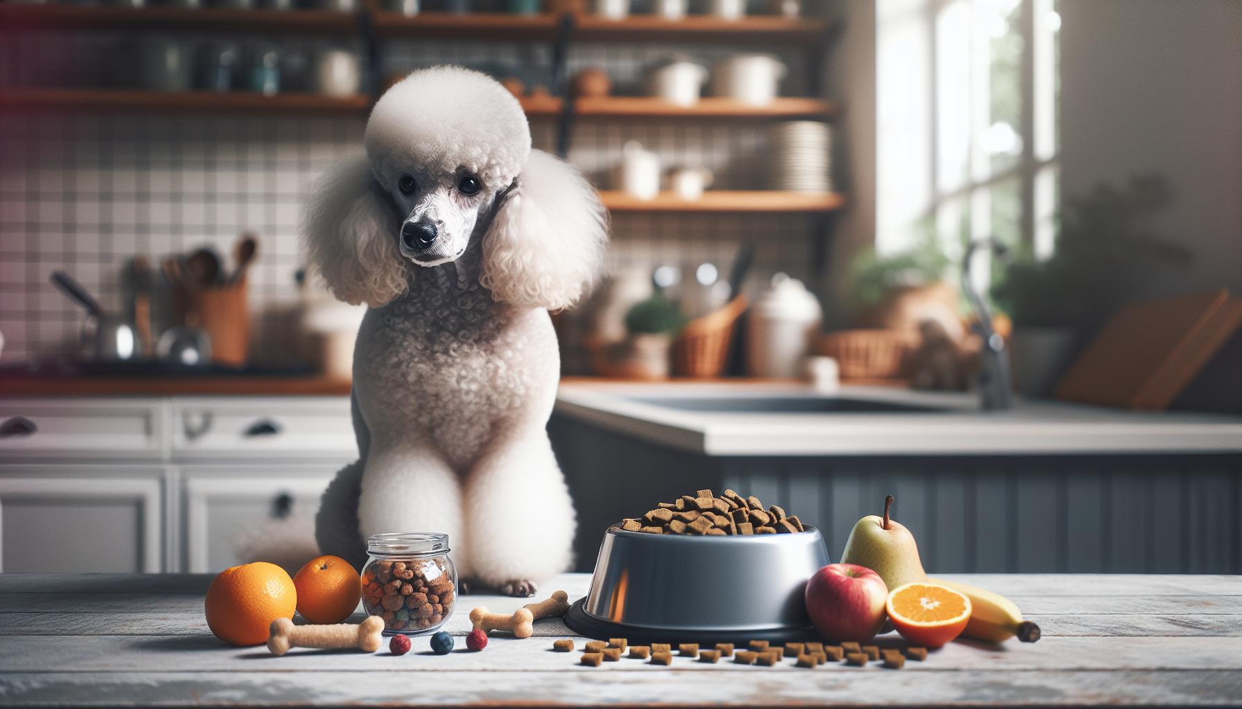 Common Reasons Why Poodles Can Be Picky Eaters