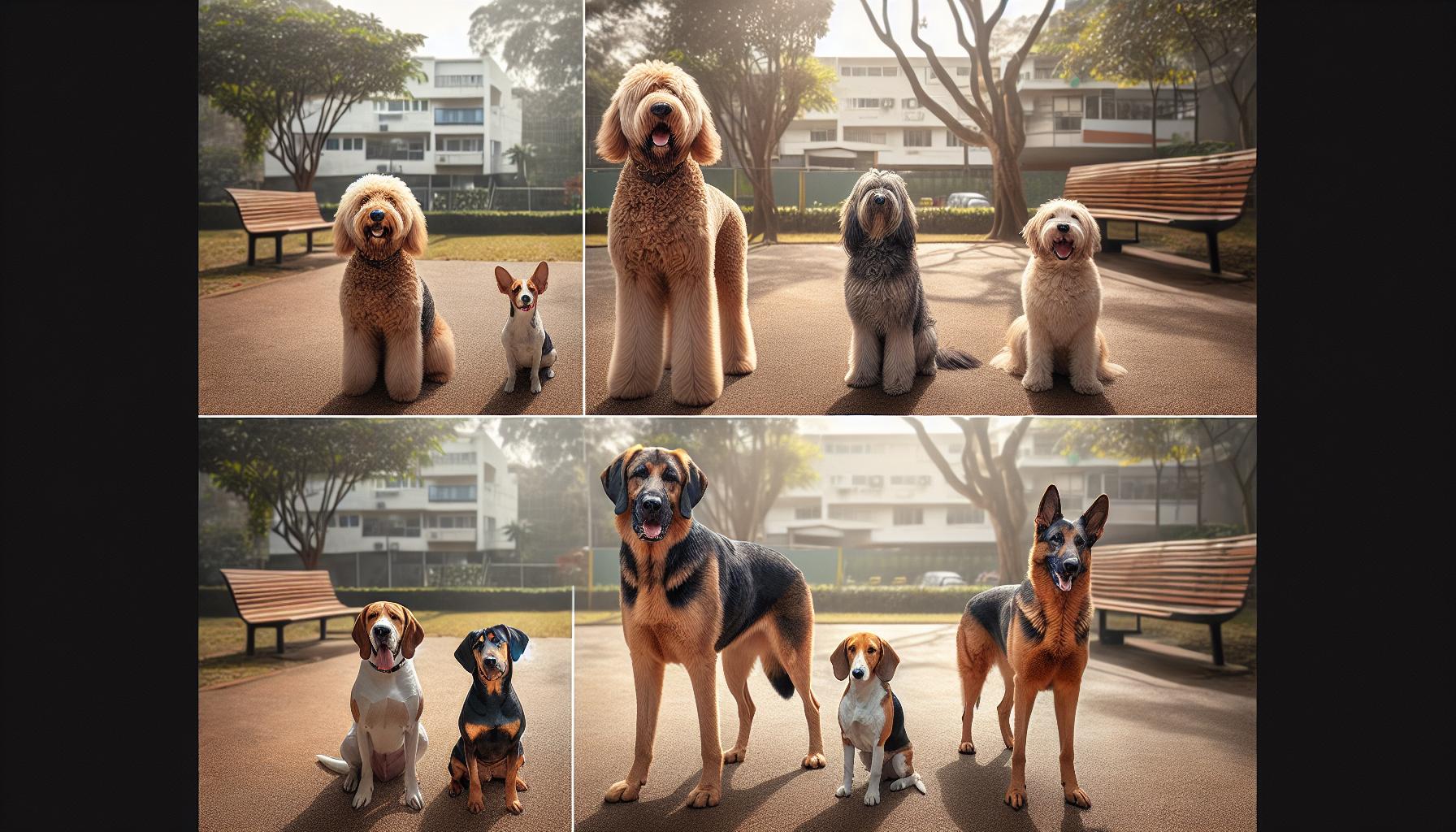 Comparing Labradoodles to Other Breeds