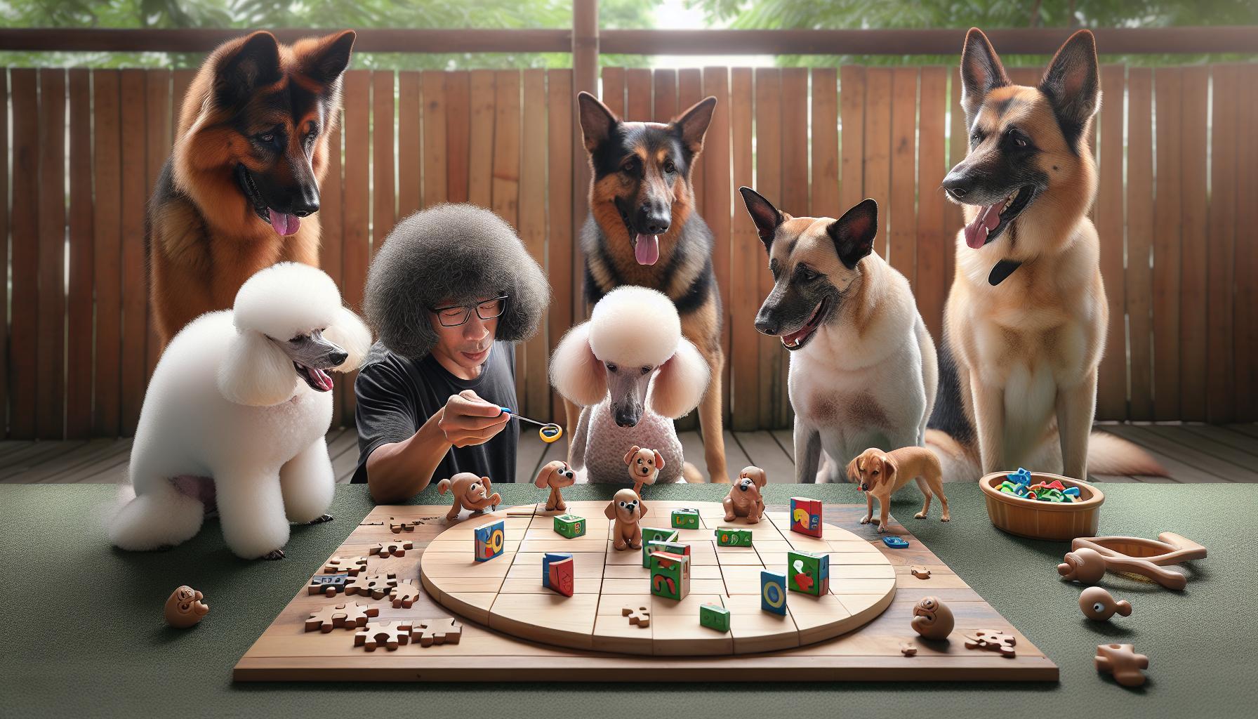 Why Are Poodles So Smart? Brain Power & Trainability 4 Comparing Poodle Intelligence to Other Breeds