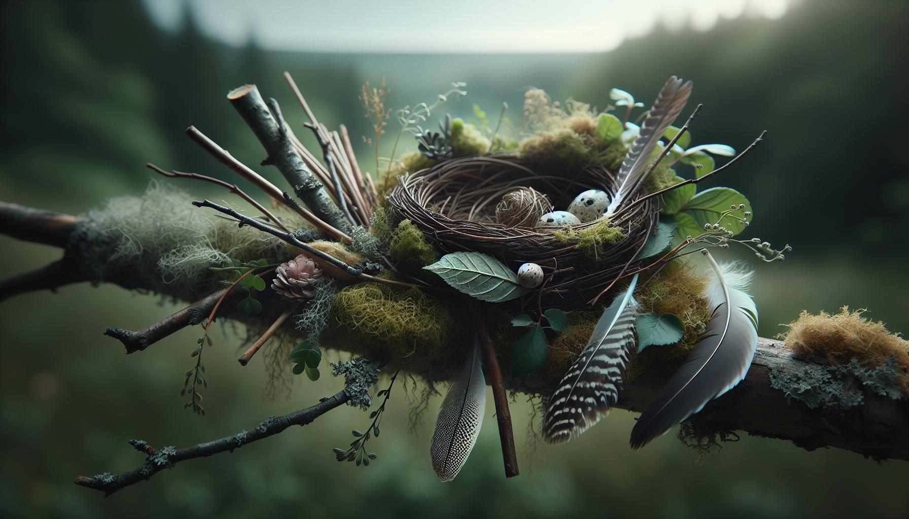 Creating the Perfect Nest: Materials & Environment Needed