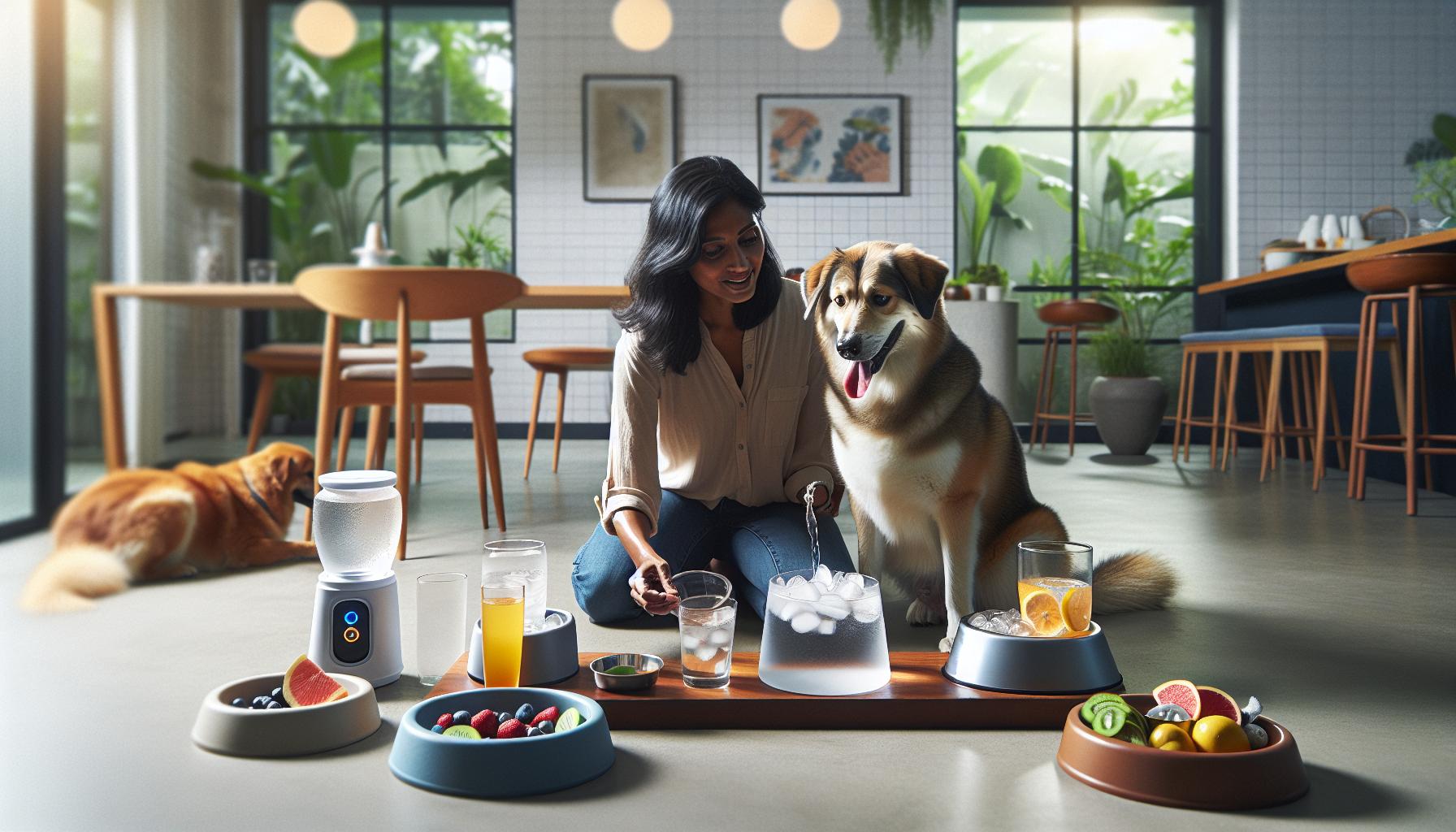 Creative Ways to Encourage Your Dog to Drink Water