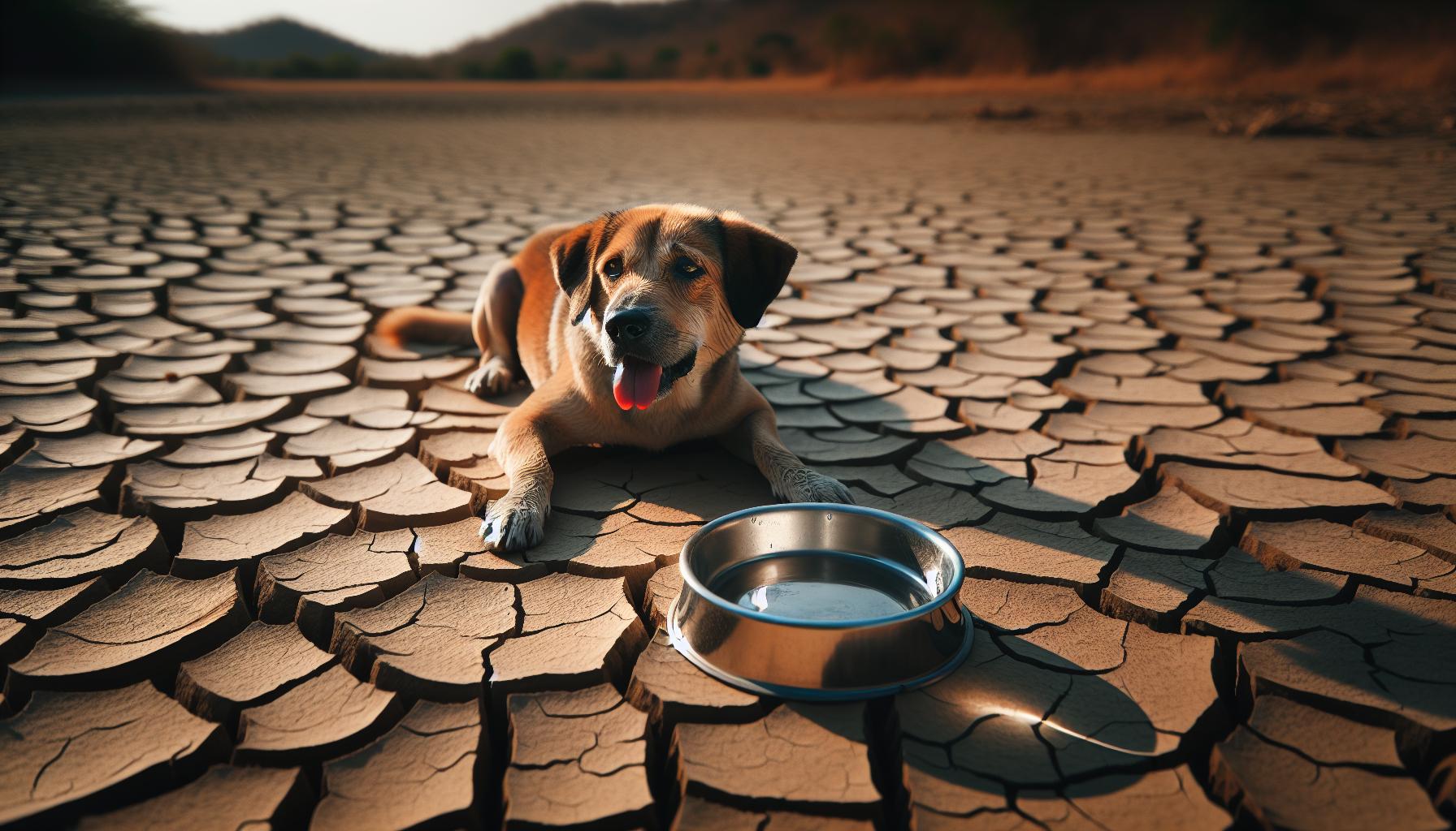 Critical Signs Your Dog is Dehydrated