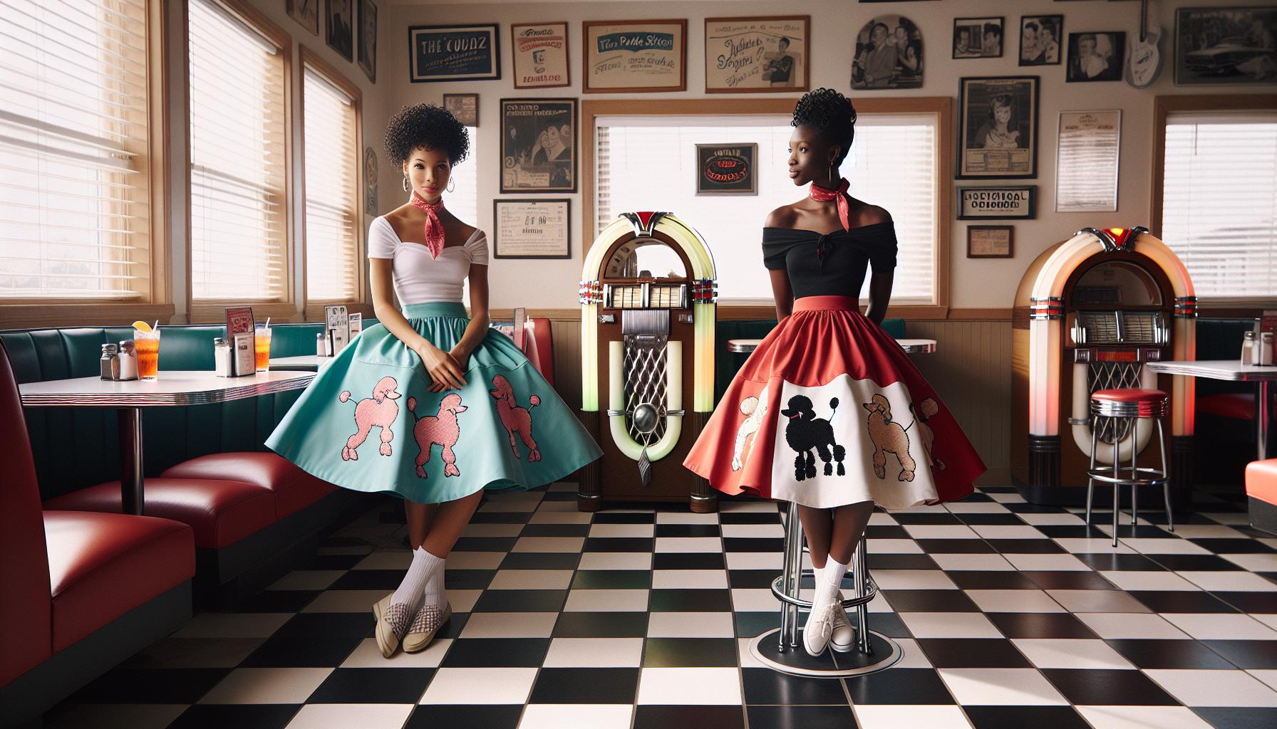 Cultural Significance of Poodle Skirts