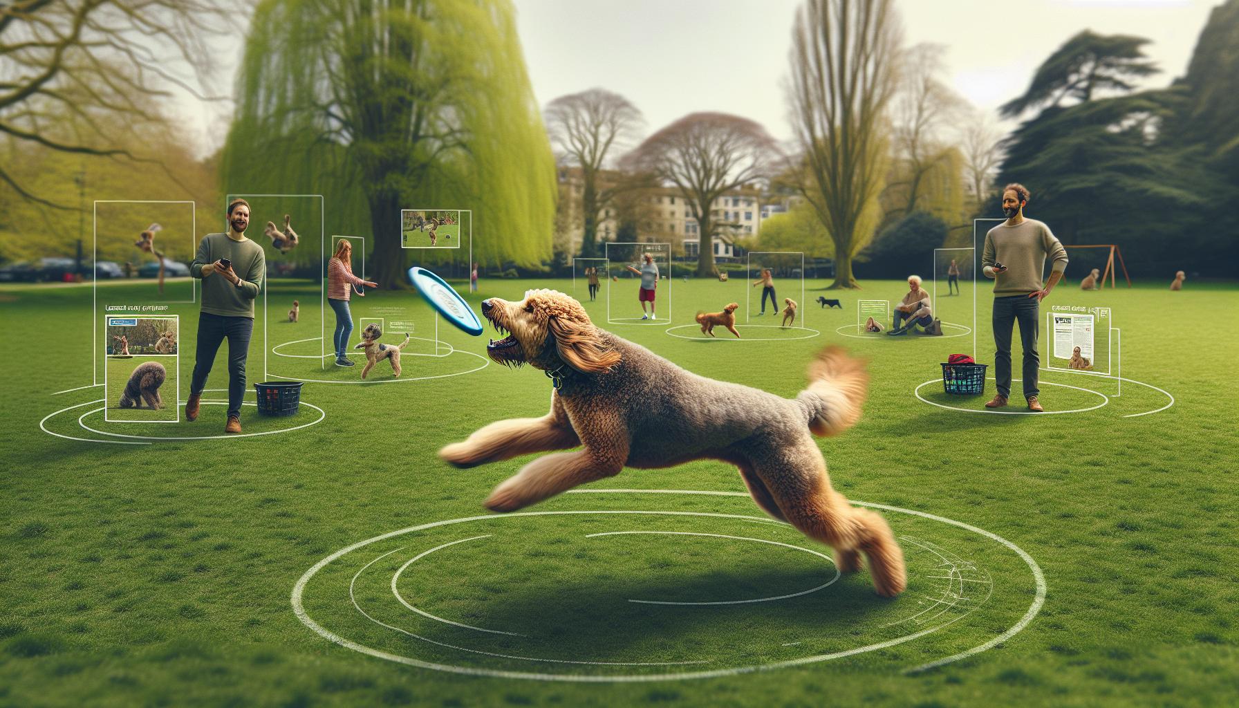 Daily Activity Requirements for Labradoodles