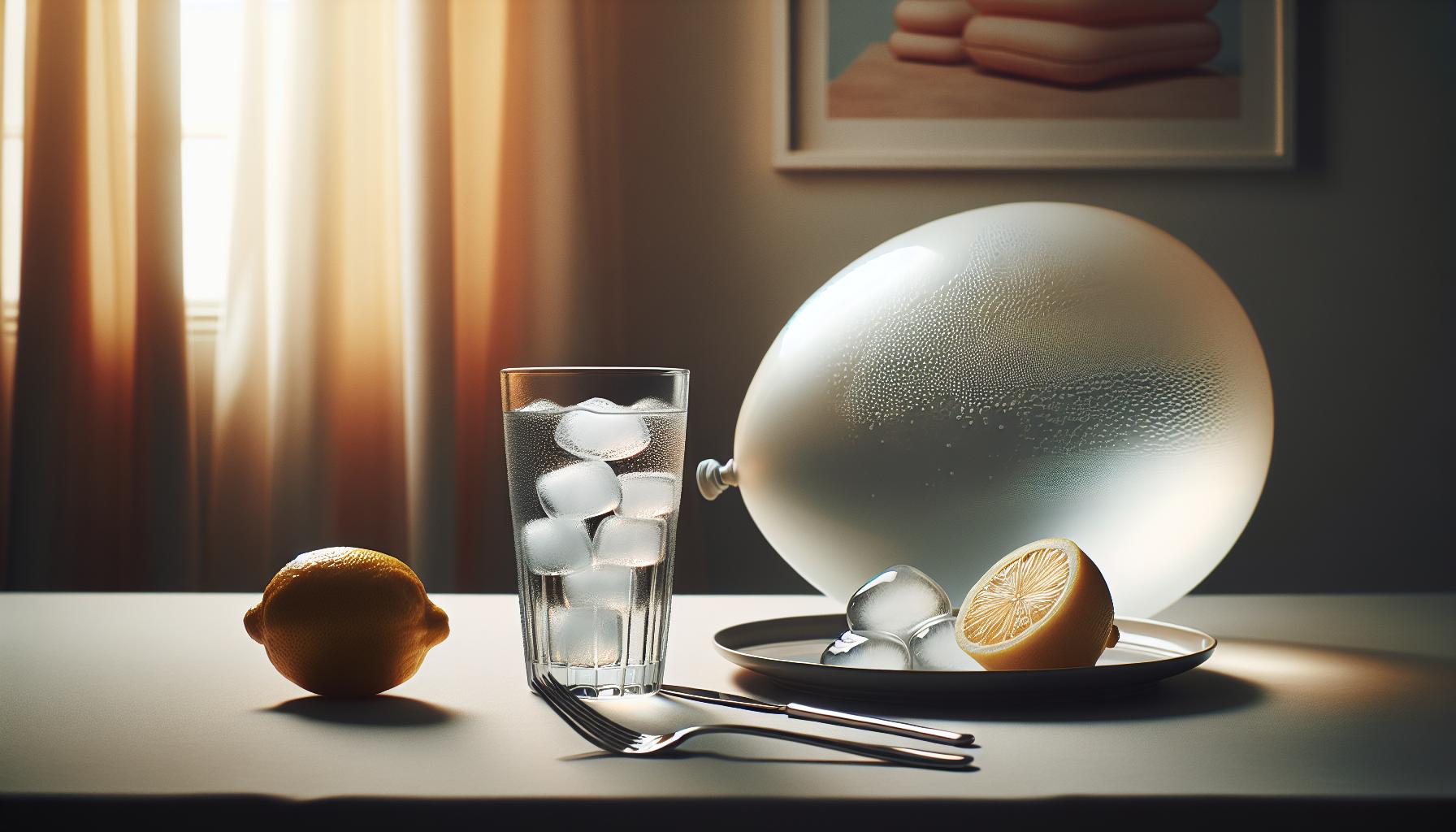 Debunking Misconceptions: Ice Water and Bloat