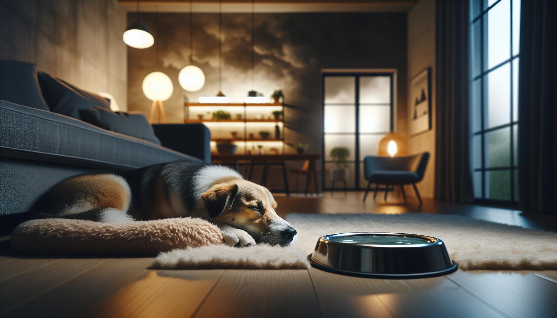 Do Dogs Need Water at Night? Understanding the Basics