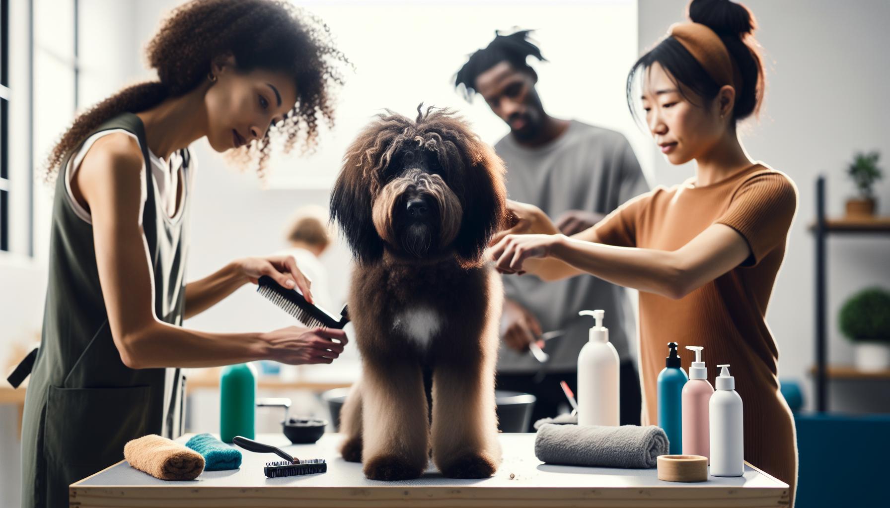 Essential Care Requirements for Your Barbet Dog