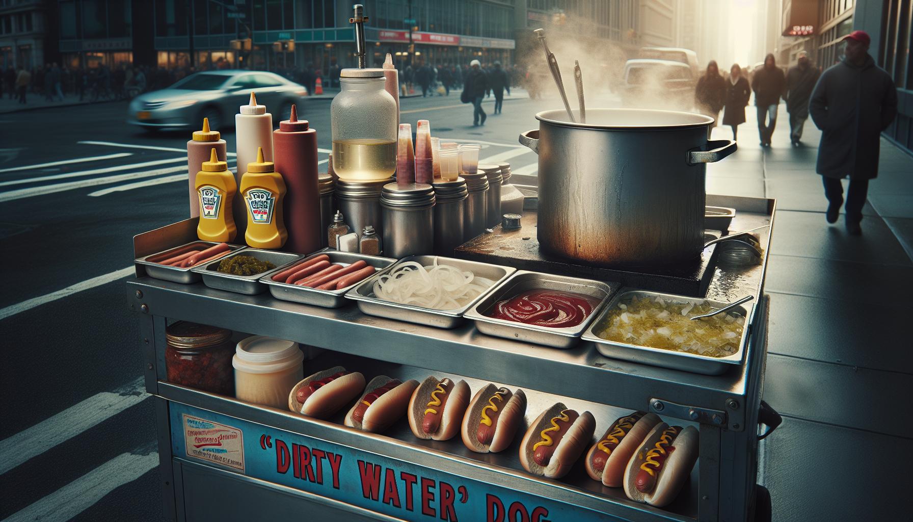 Essential Ingredients for the Perfect Dirty Water Dog