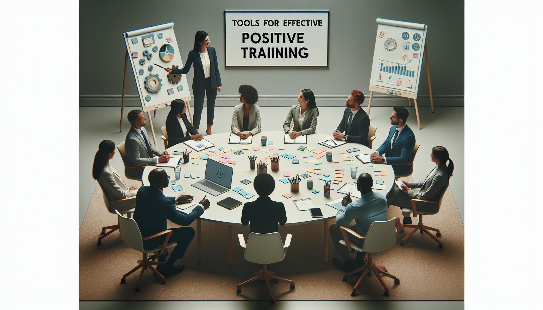 Essential Tools for Effective Positive Training