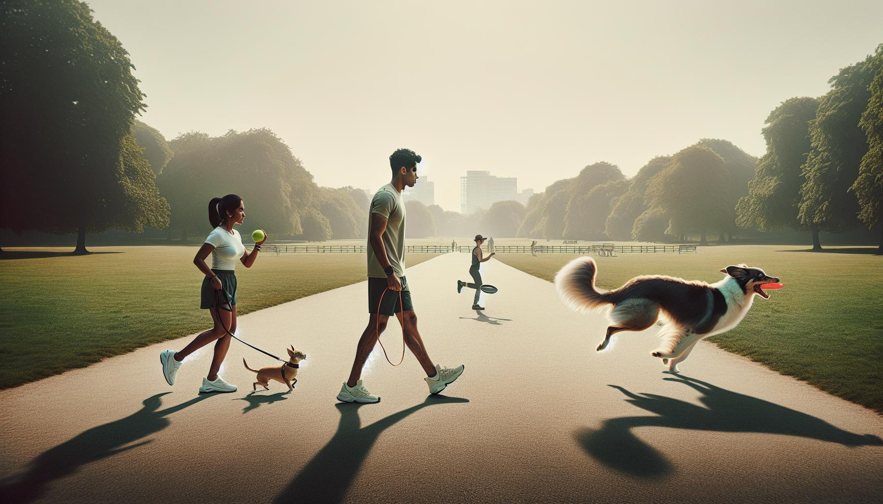 Exercise Requirements for Both Breeds