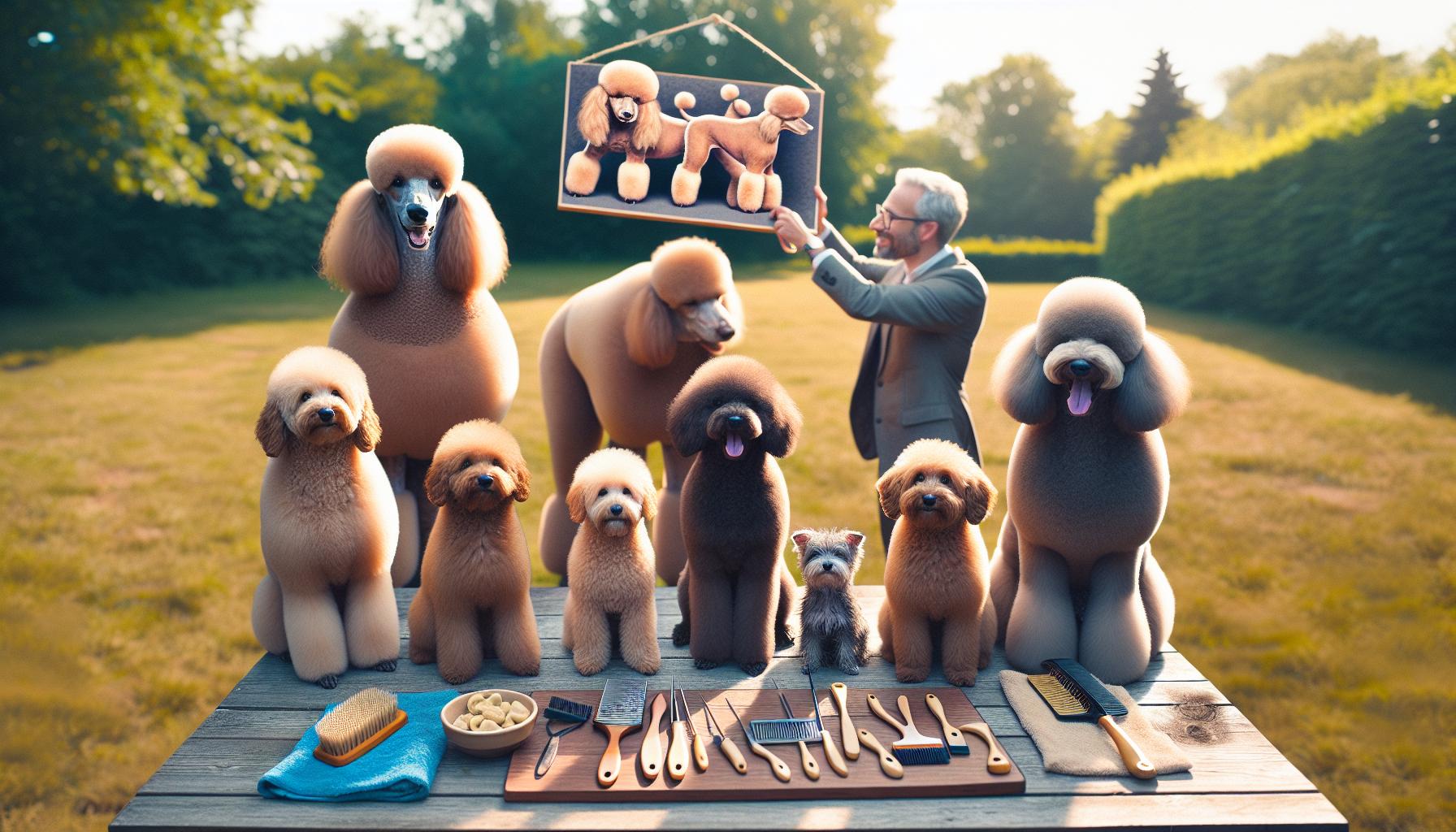 Exploring the Poodle Influence on Labradoodles