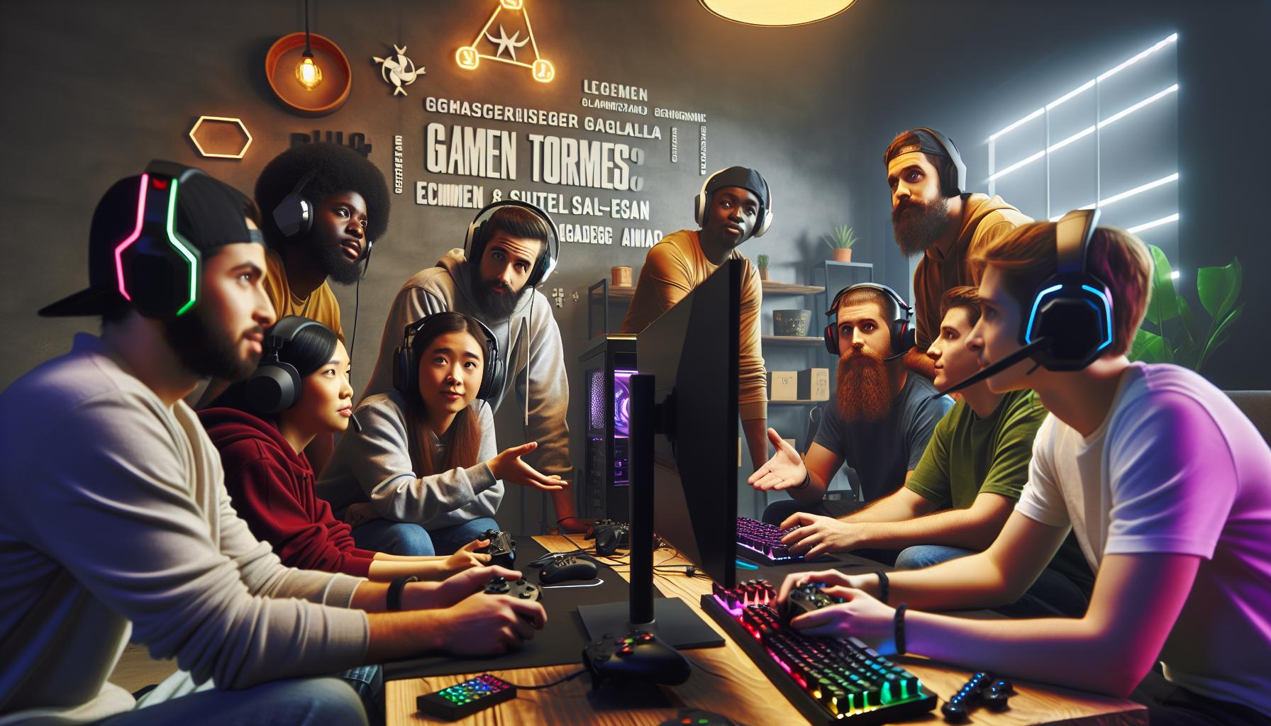 Exploring Related Gaming Slang and Terms