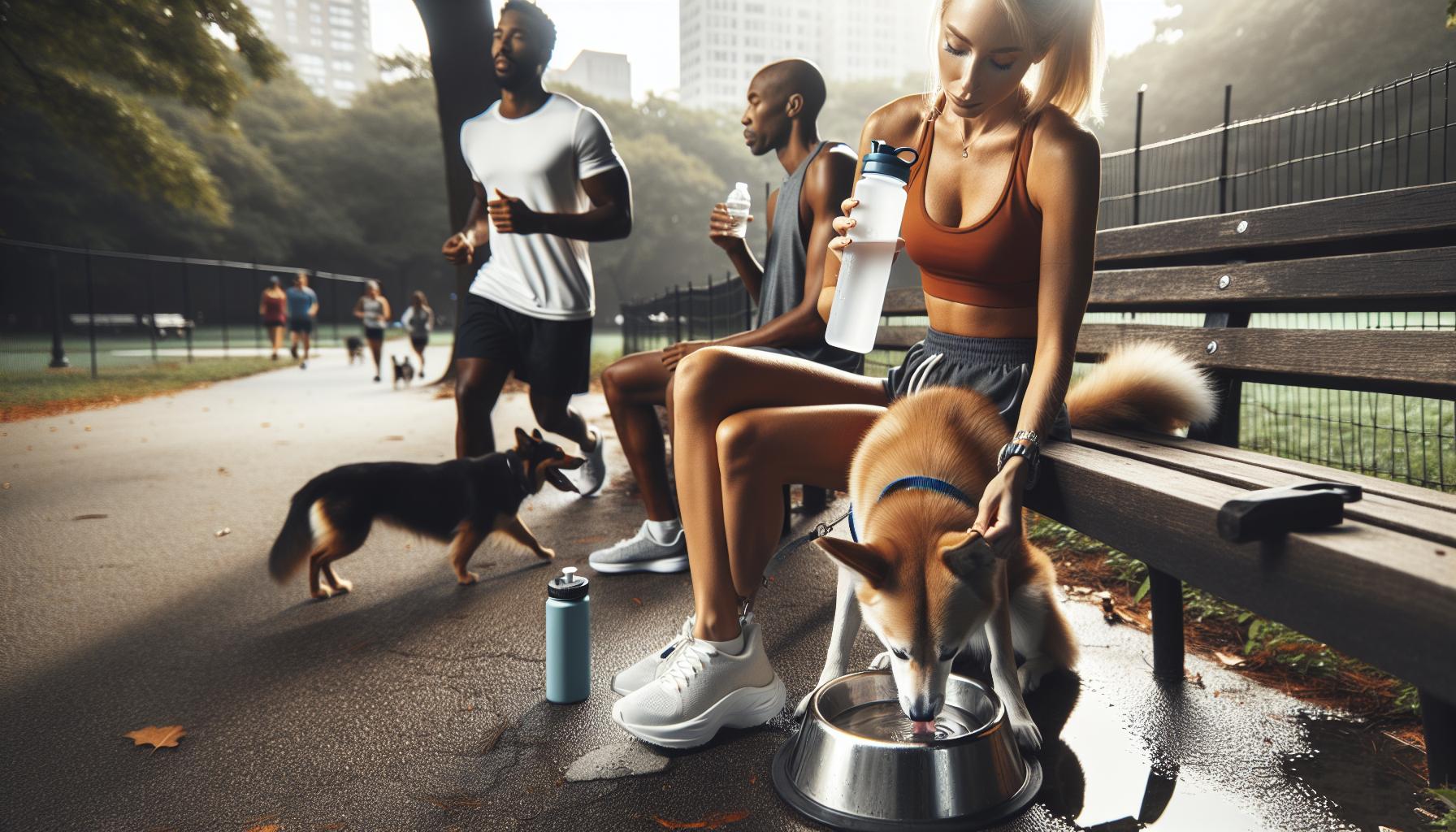 Factors Affecting Your Dog's Hydration Needs