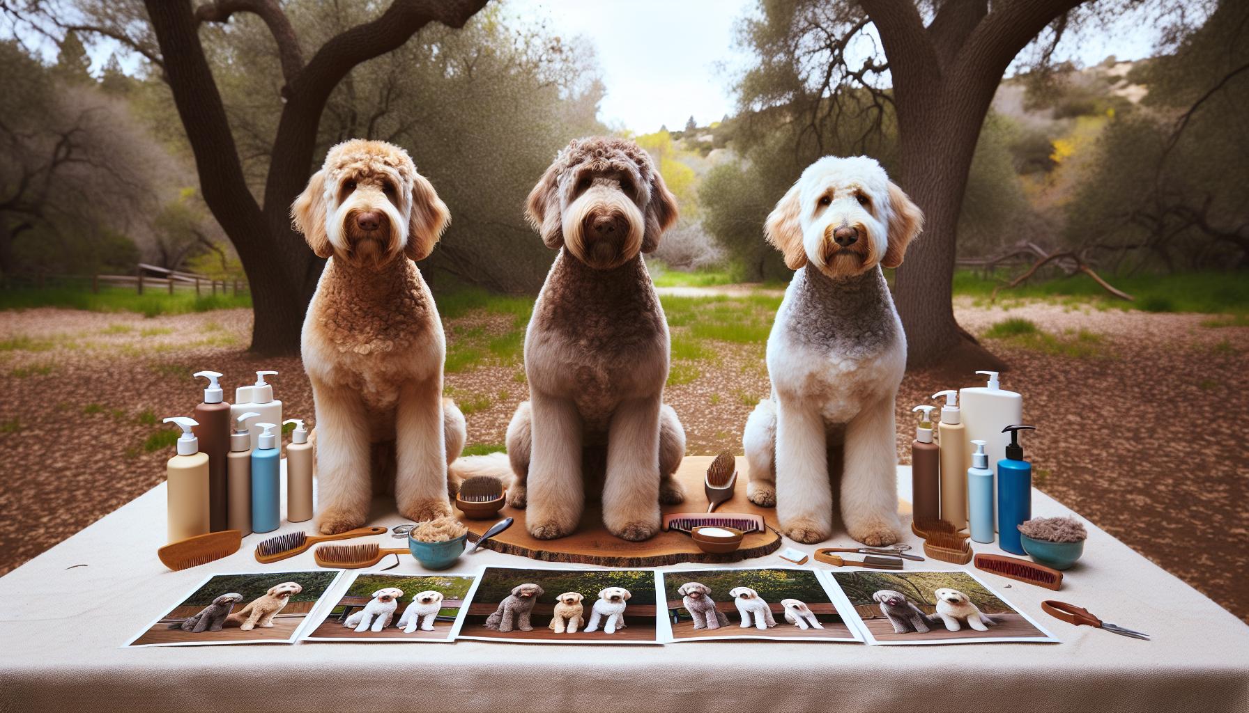 Factors Influencing Color Change in Labradoodles