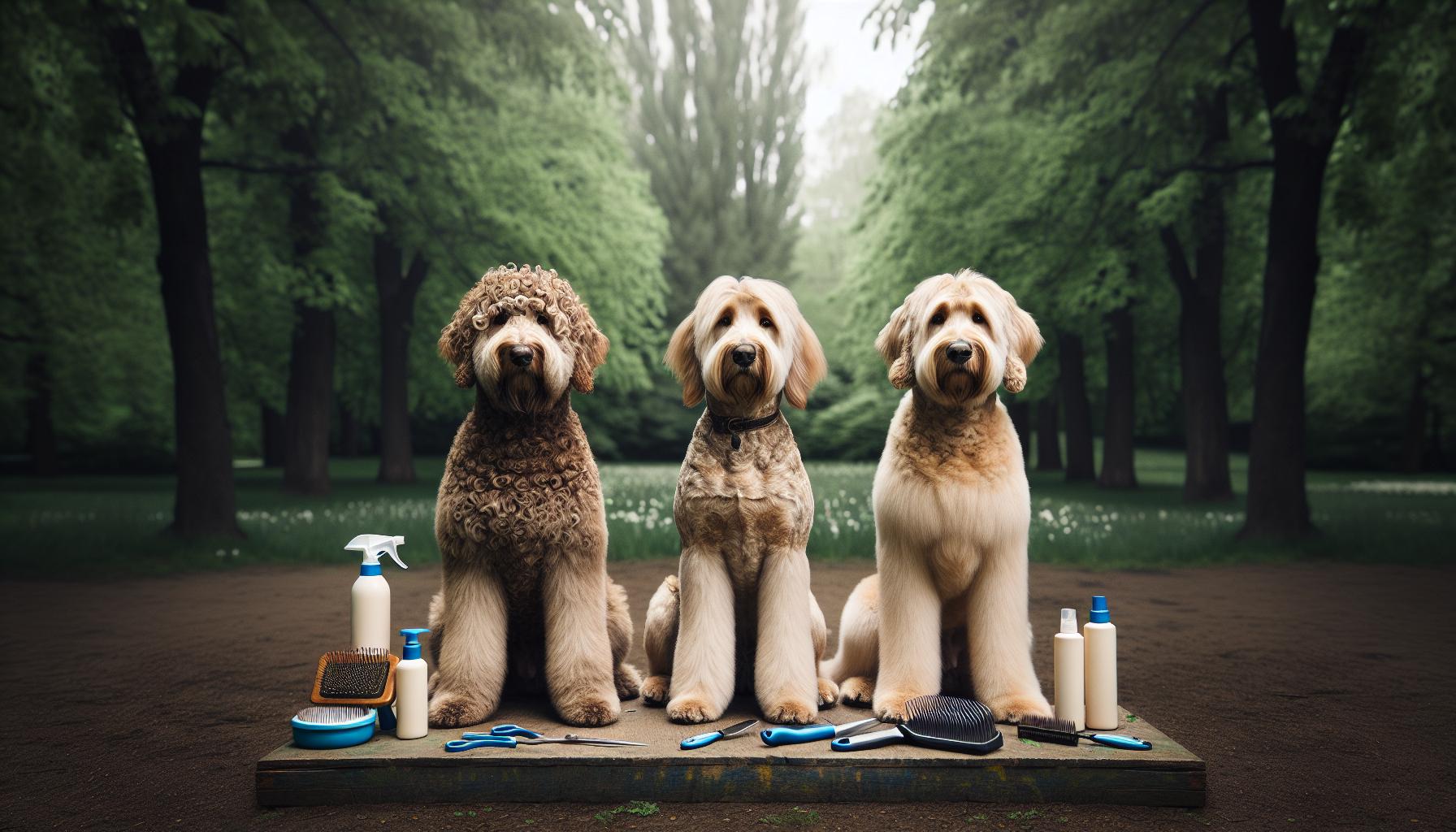 Factors Influencing Labradoodle Coat Types