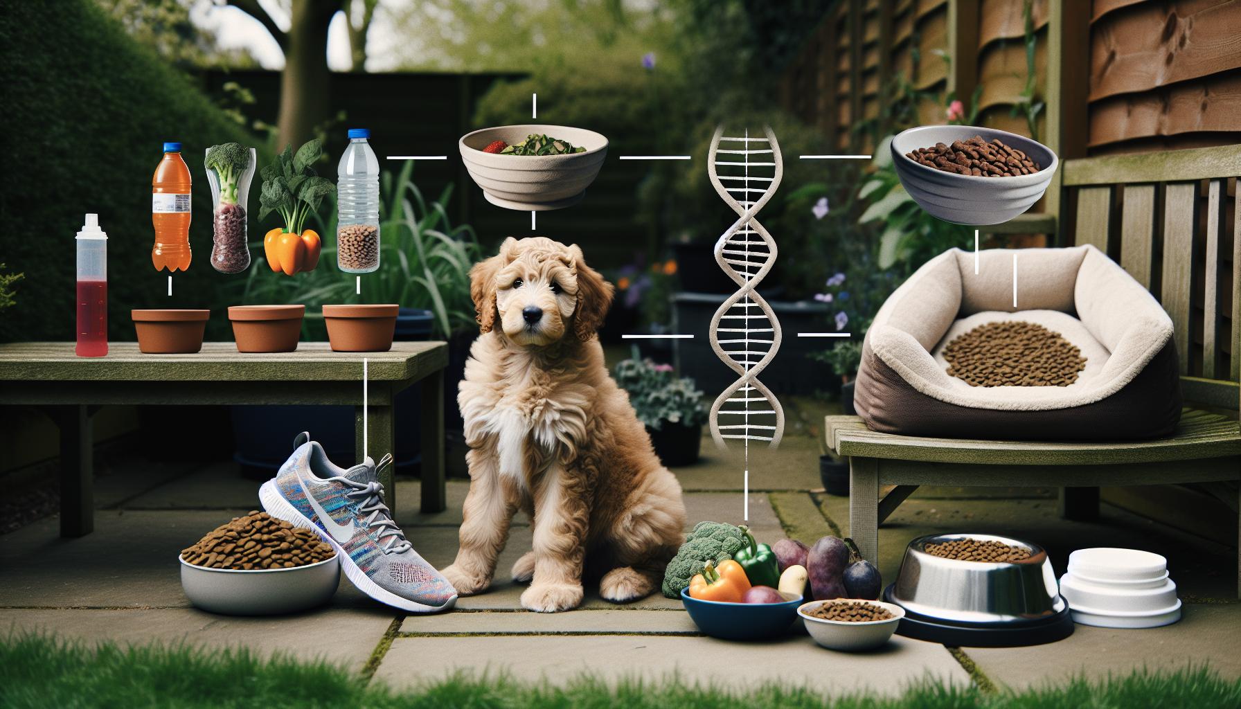 What Age Do Labradoodles Stop Growing? Maturity Timeline 2 Factors Influencing Labradoodle Growth Rate