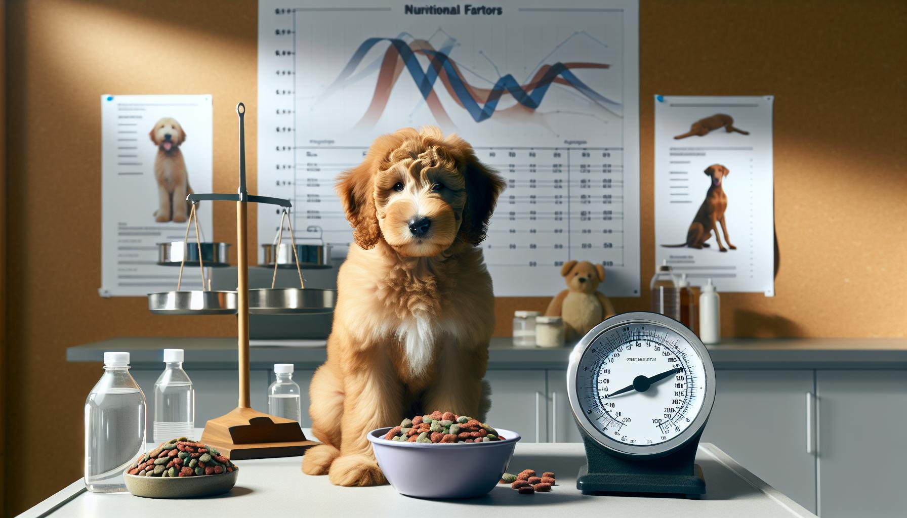 Factors Influencing Labradoodle Growth Rates