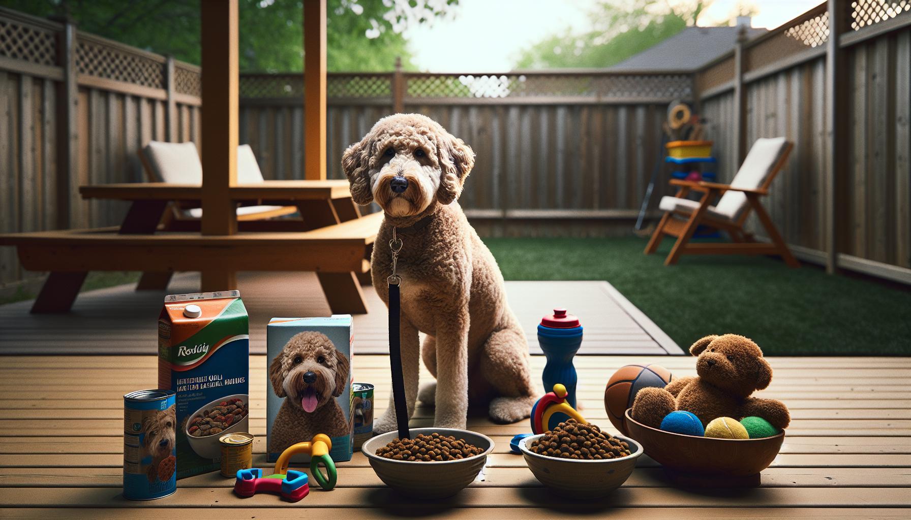 Factors Influencing Labradoodle Longevity
