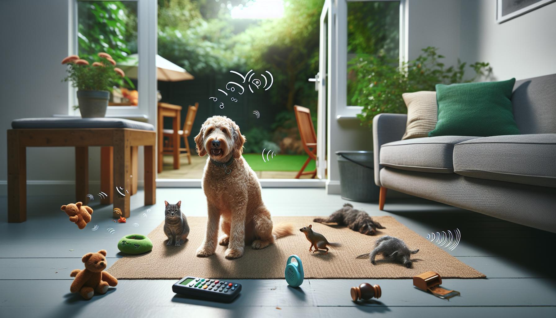 Factors Influencing Labradoodle Noise Levels