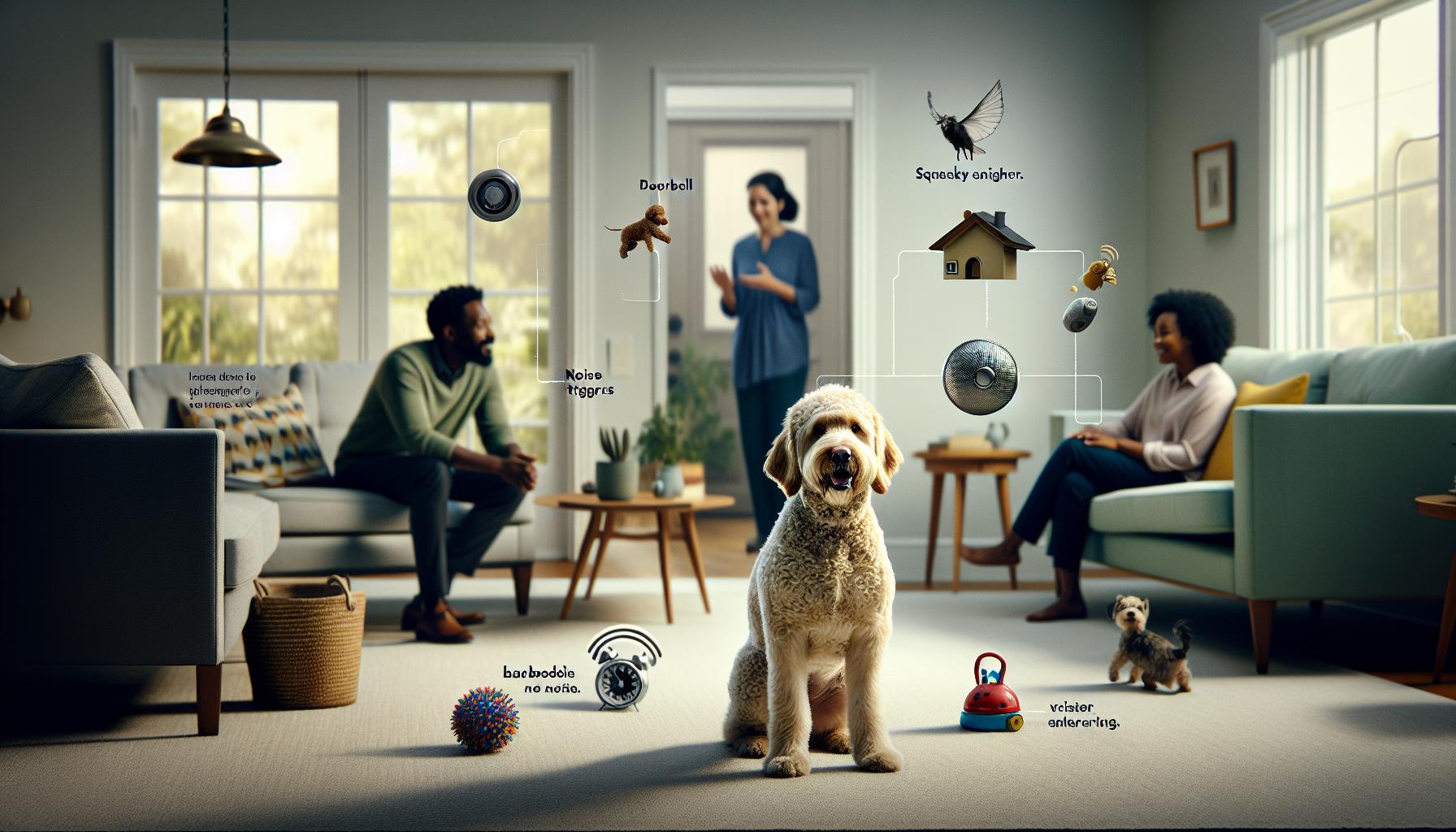 Factors Influencing Labradoodle Noise Levels