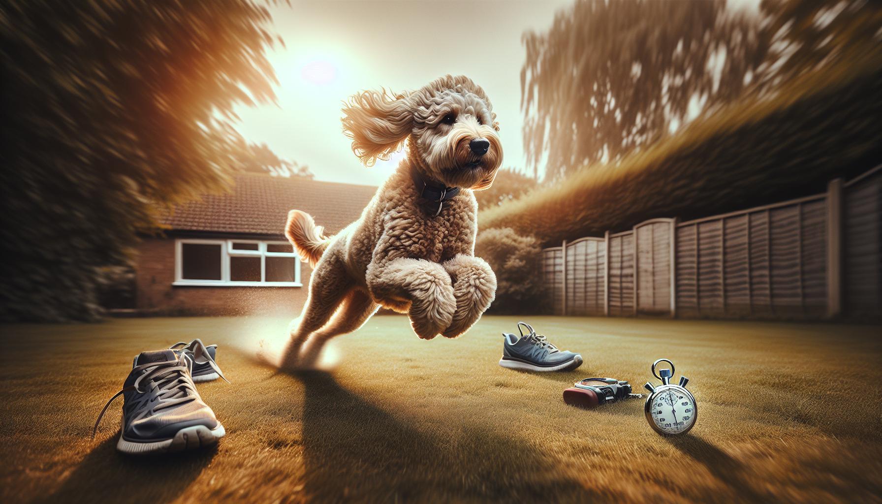 Factors Influencing Labradoodle Speed