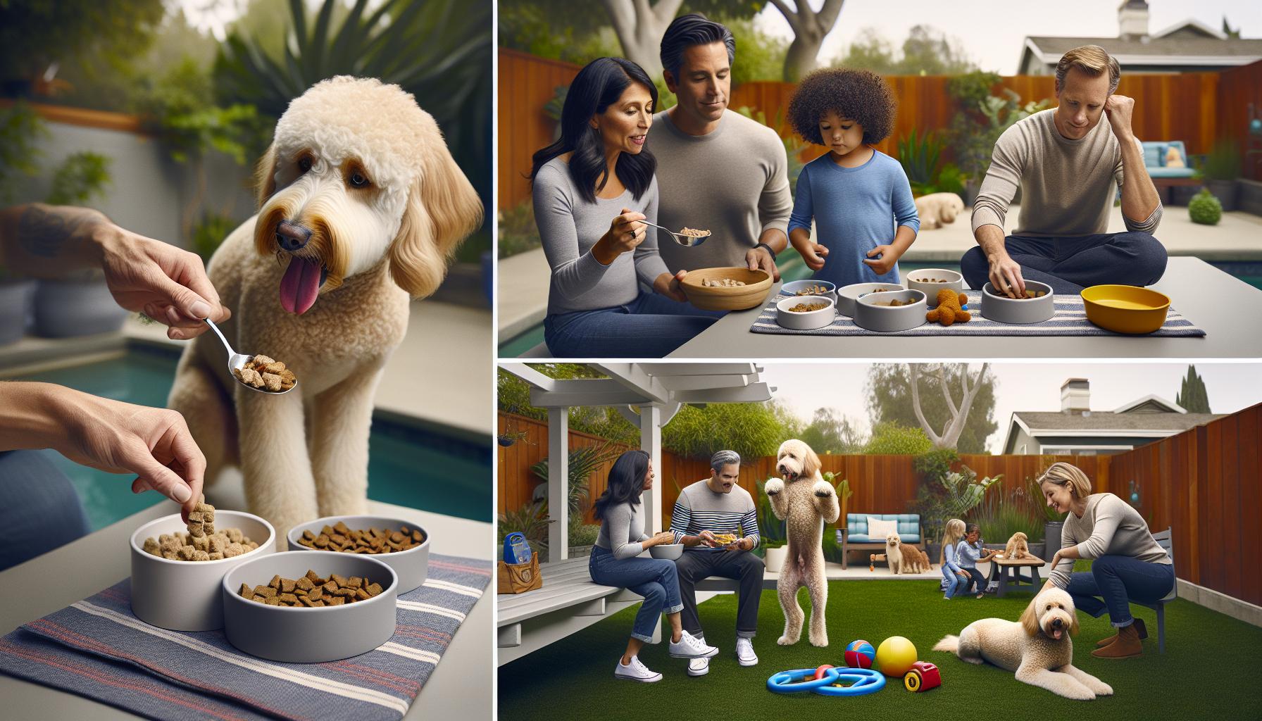Factors Influencing Labradoodle Weight