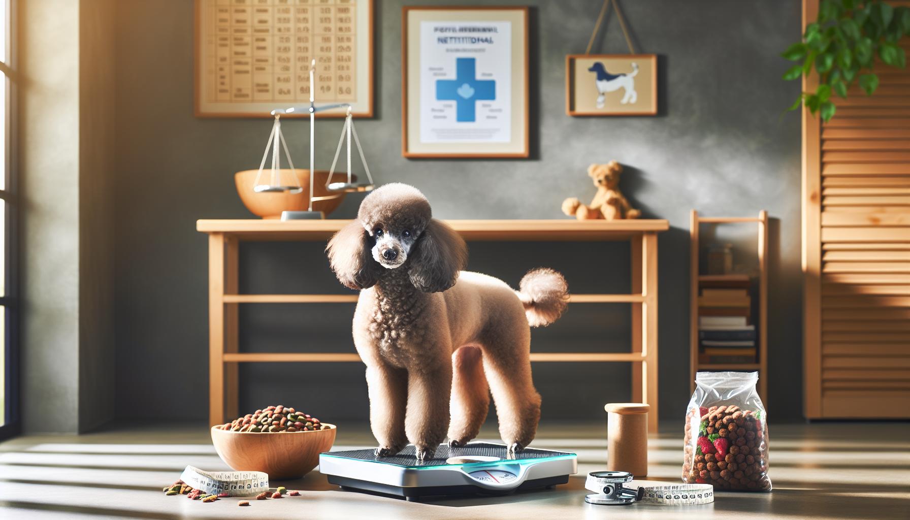 Factors Influencing Poodle Weight