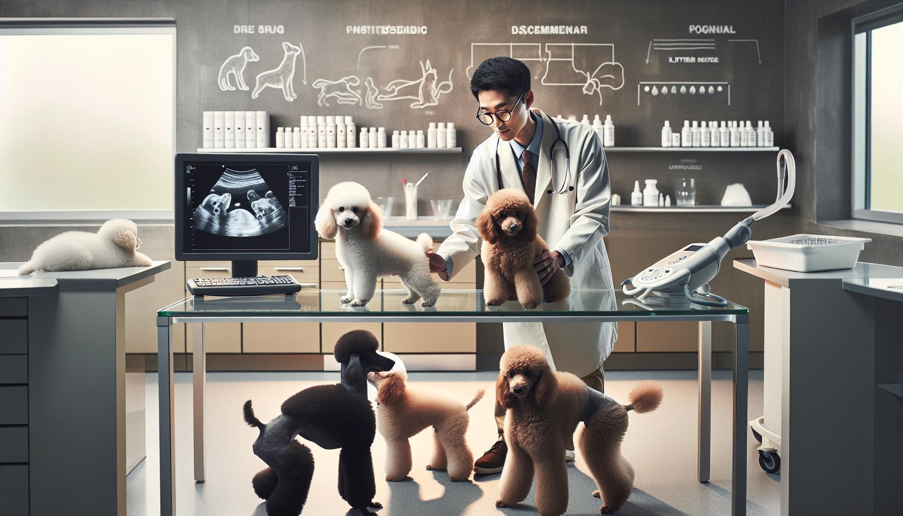 Factors Influencing the Size of a Poodle Litter