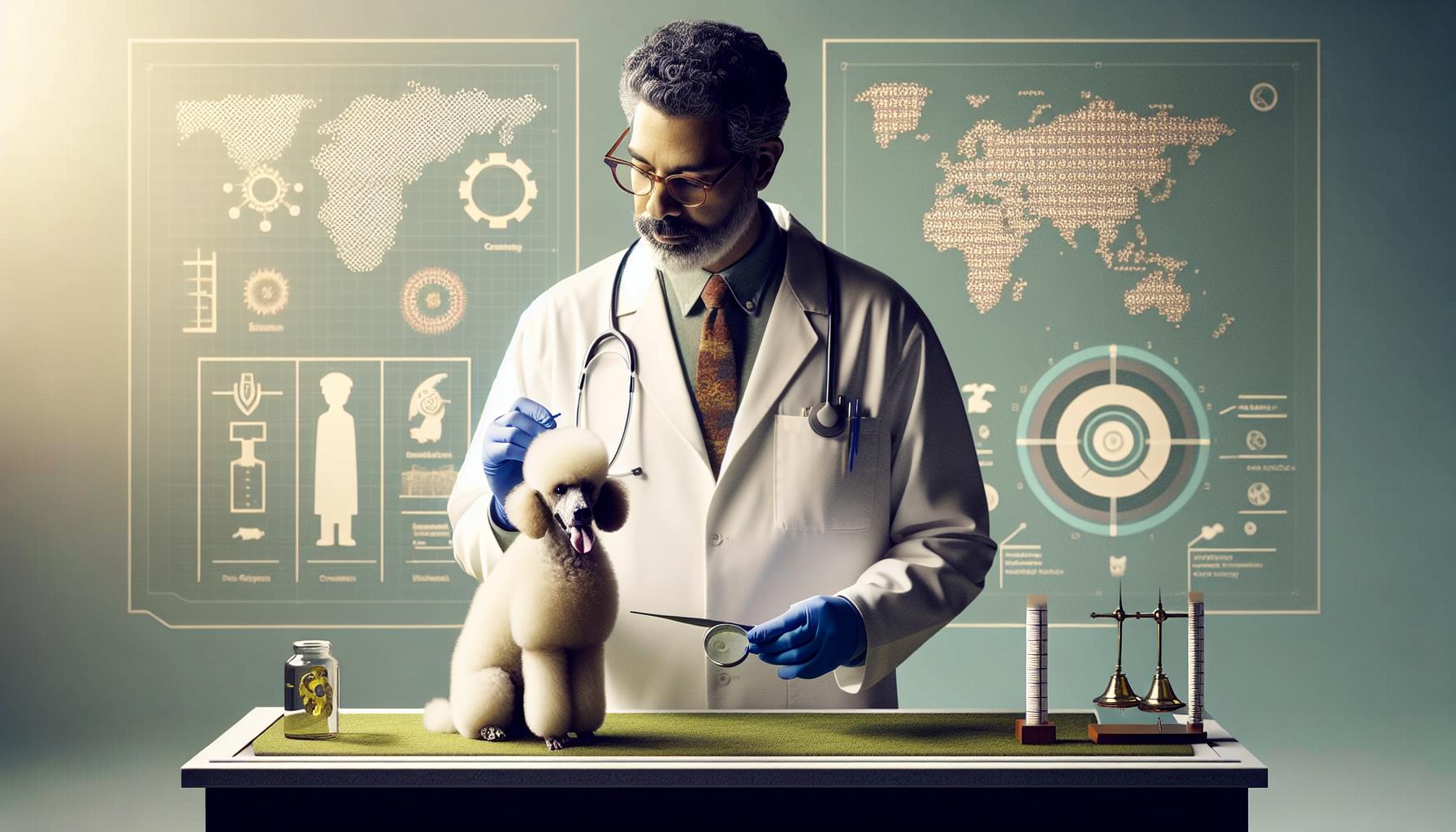 Factors Influencing the Size of Standard Poodles