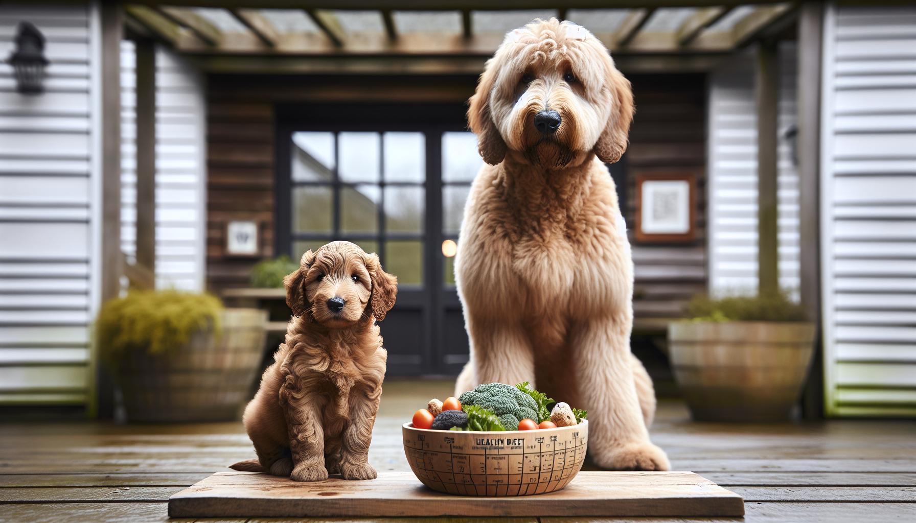 Factors Influencing Standard Labradoodle Size