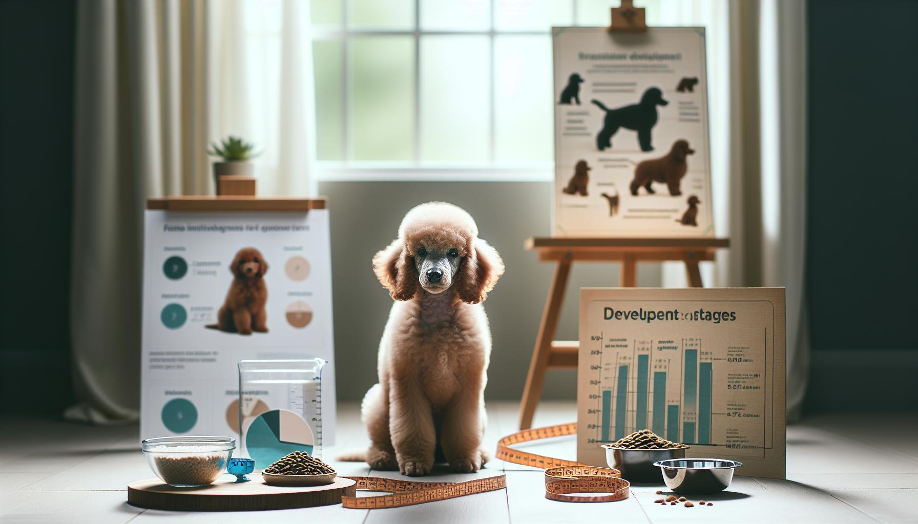 Factors Influencing Standard Poodle Growth Rates