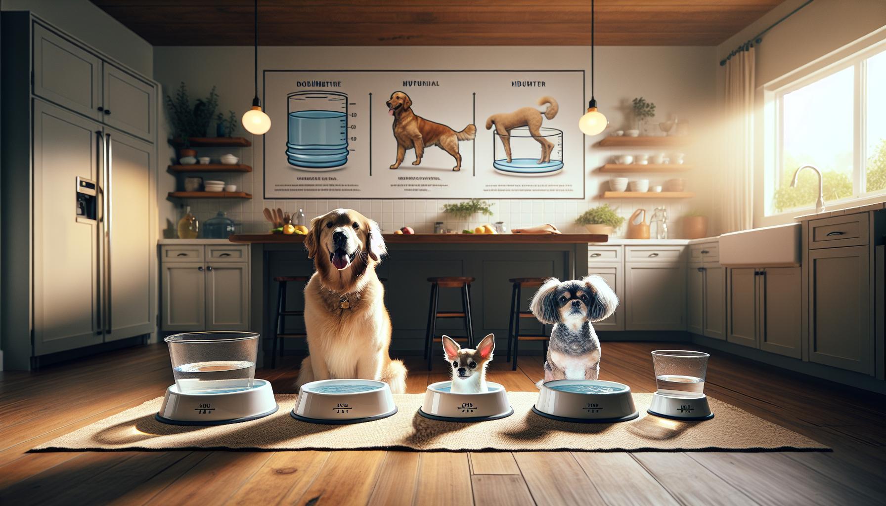 Factors Influencing Water Intake by Breed