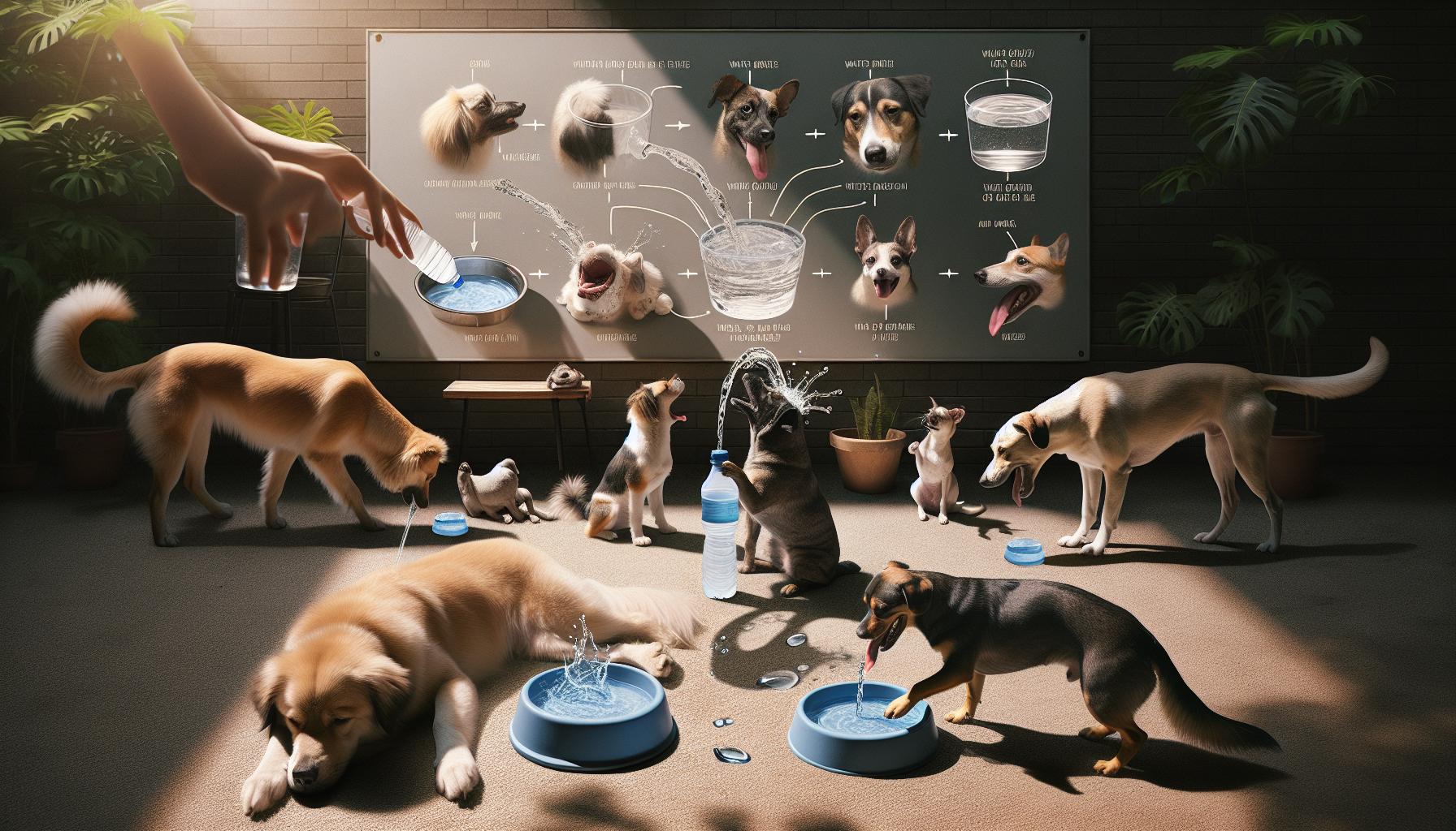 Factors Influencing Water Needs in Dogs